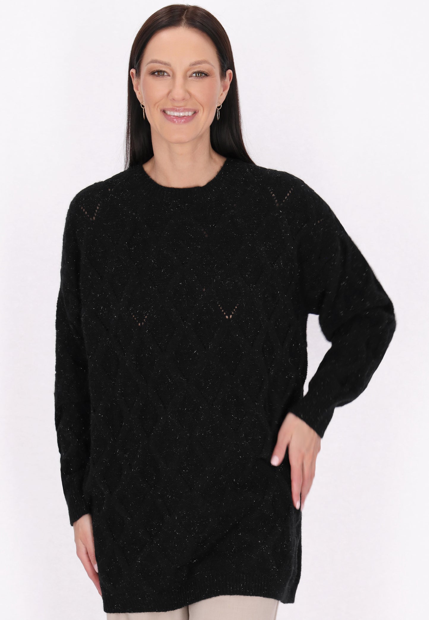 usha women's sweater