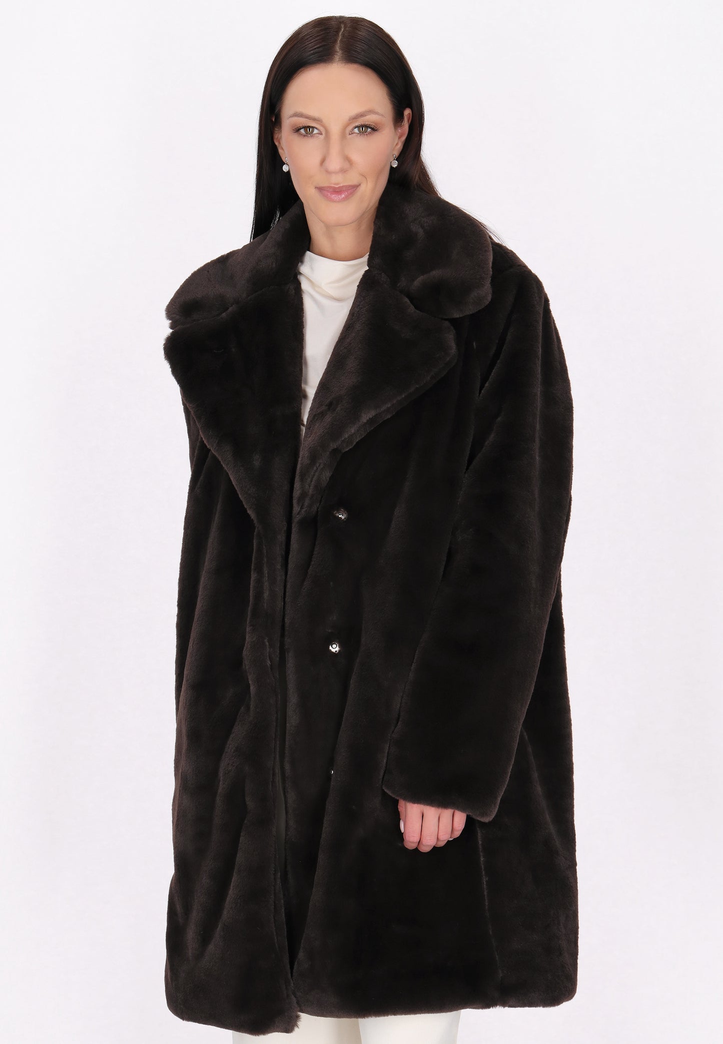 usha women's winter coat