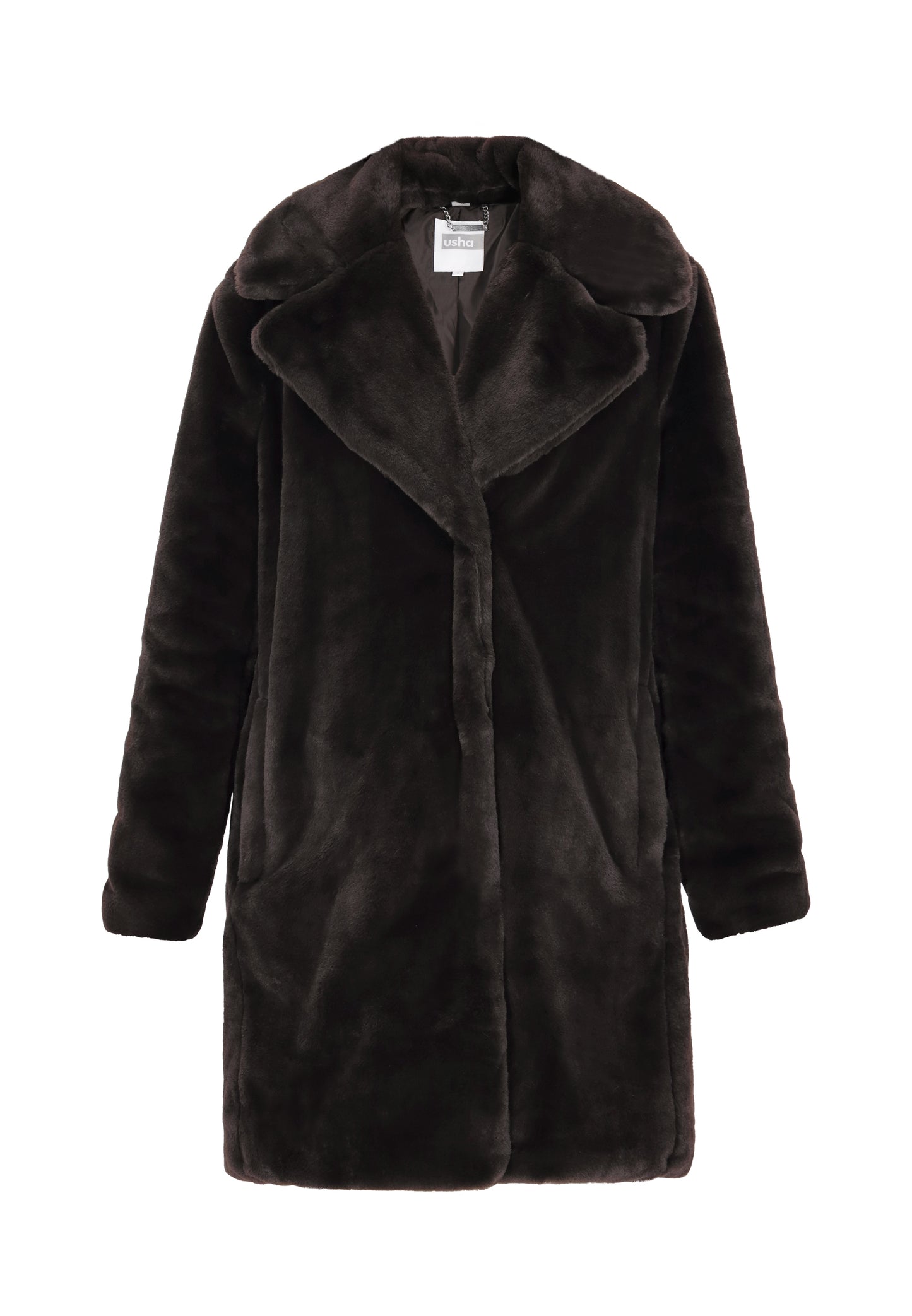 usha women's winter coat