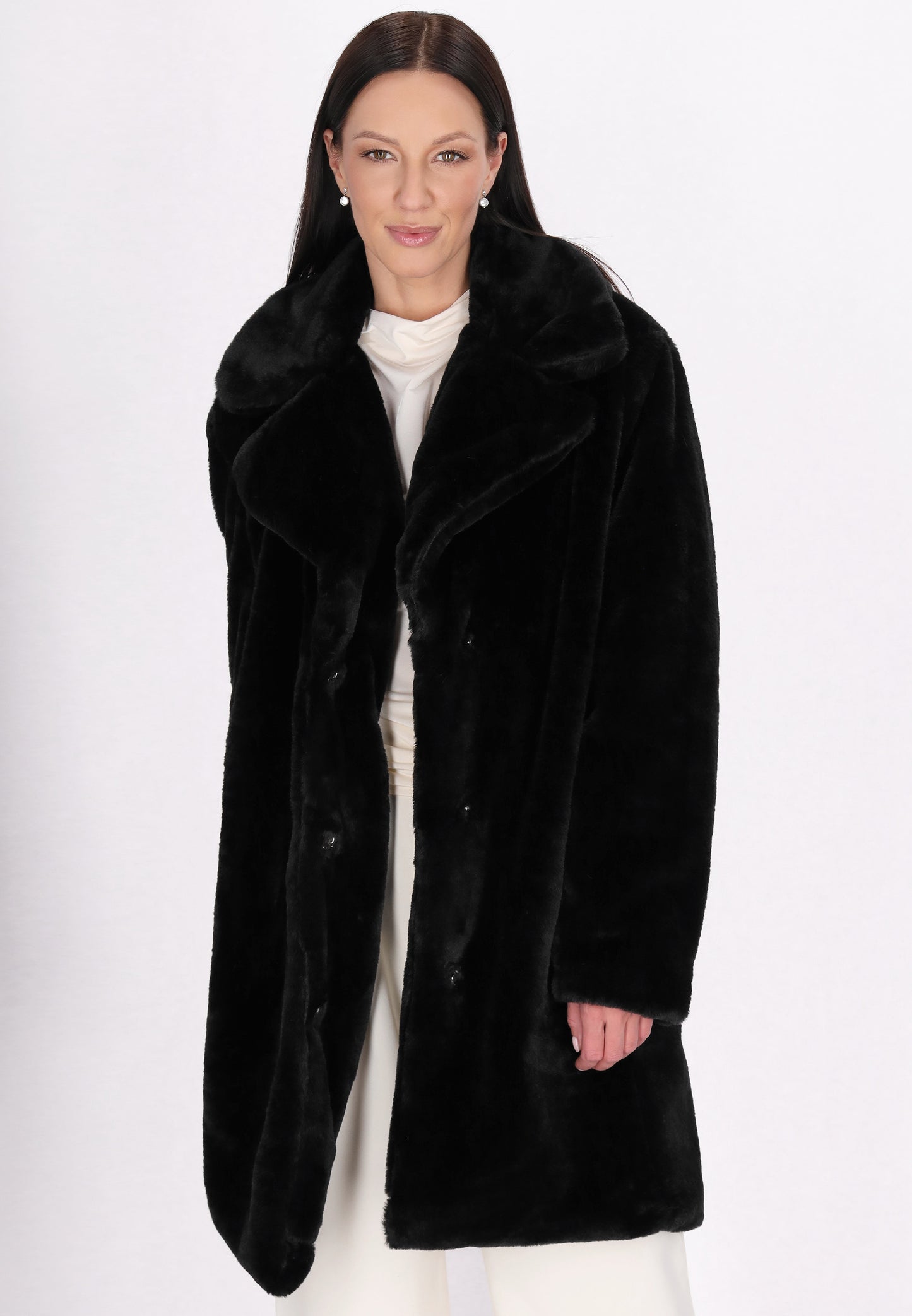 usha women's winter coat
