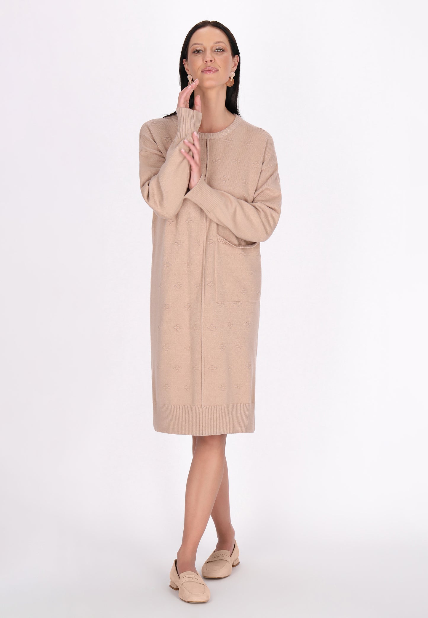 usha women's dress