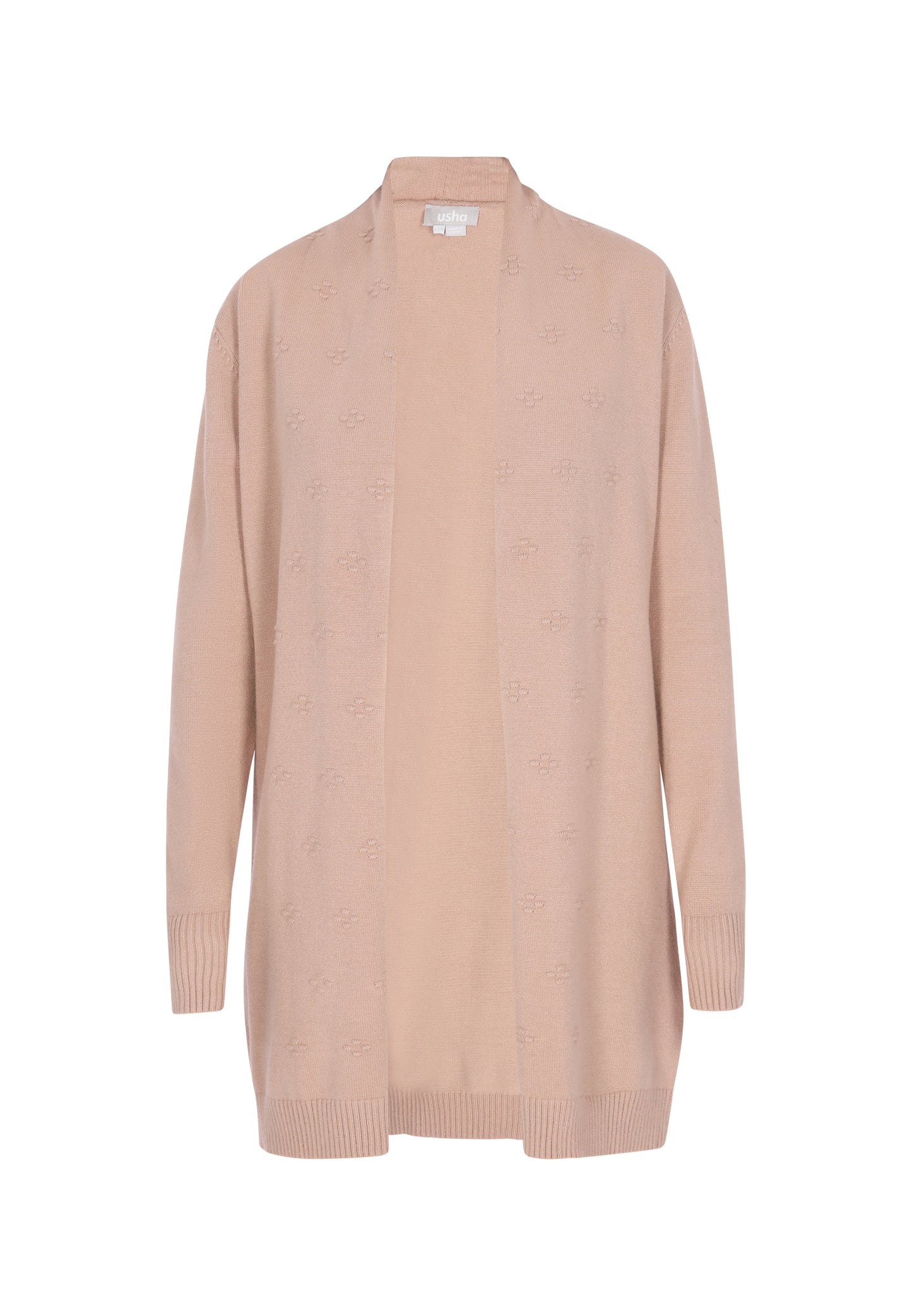 usha women's cardigan