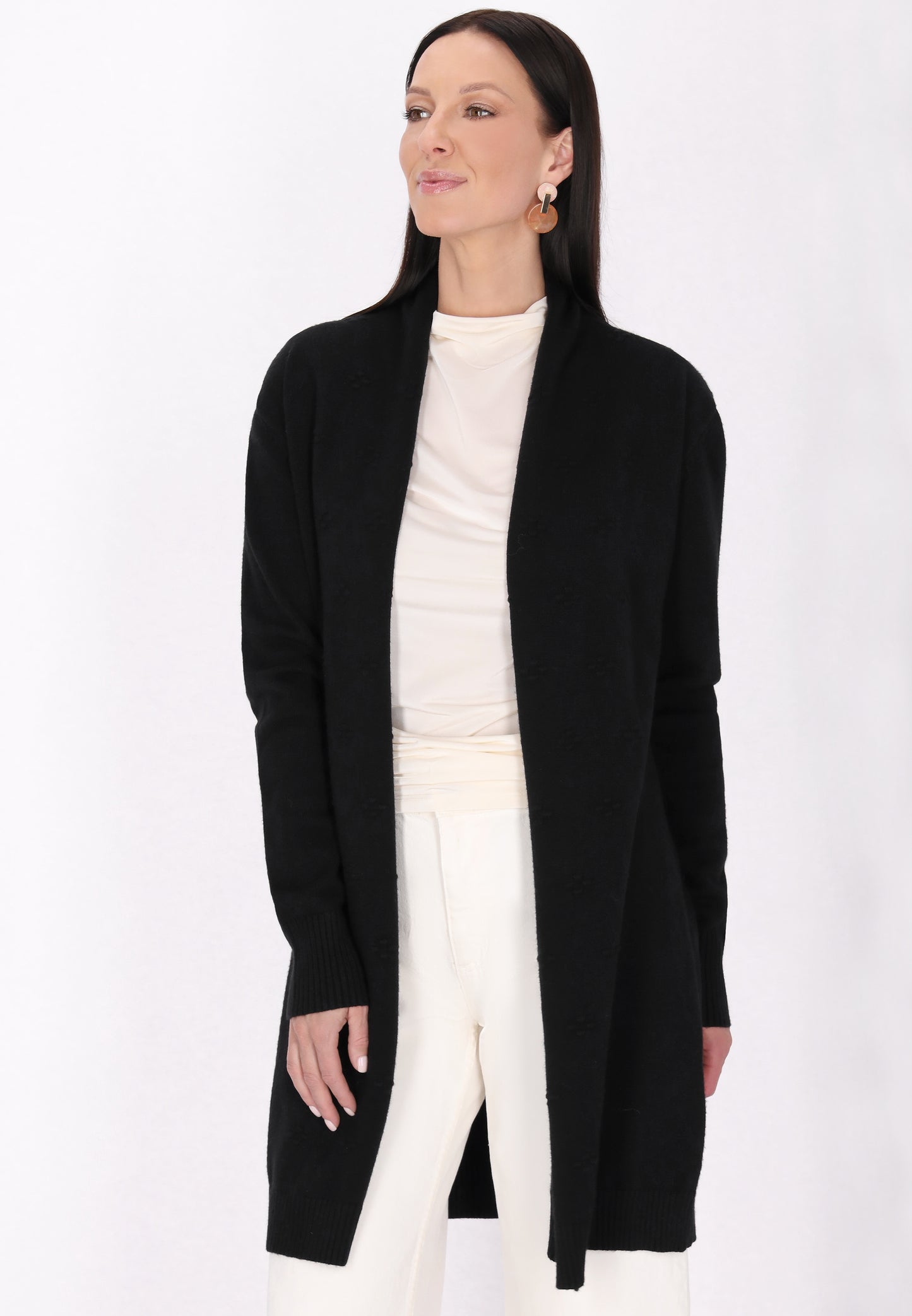 usha women's cardigan
