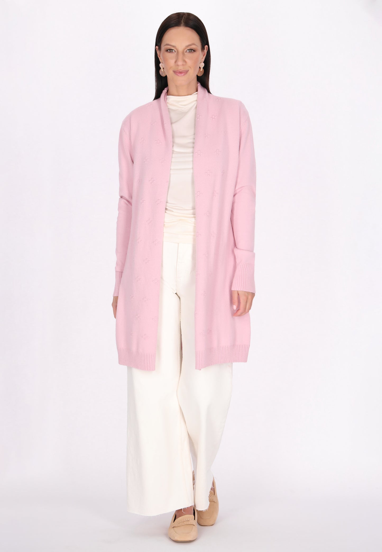 usha women's cardigan