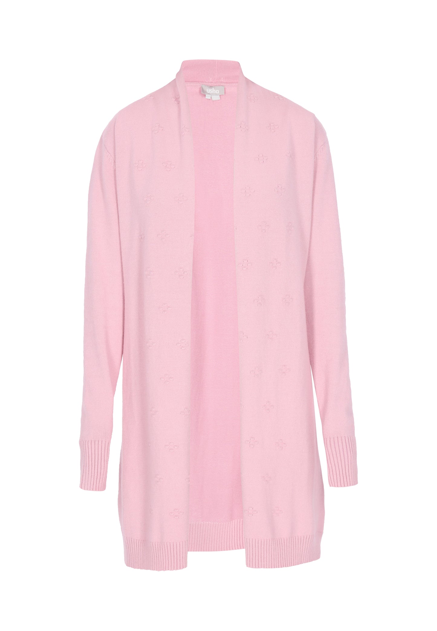 usha women's cardigan