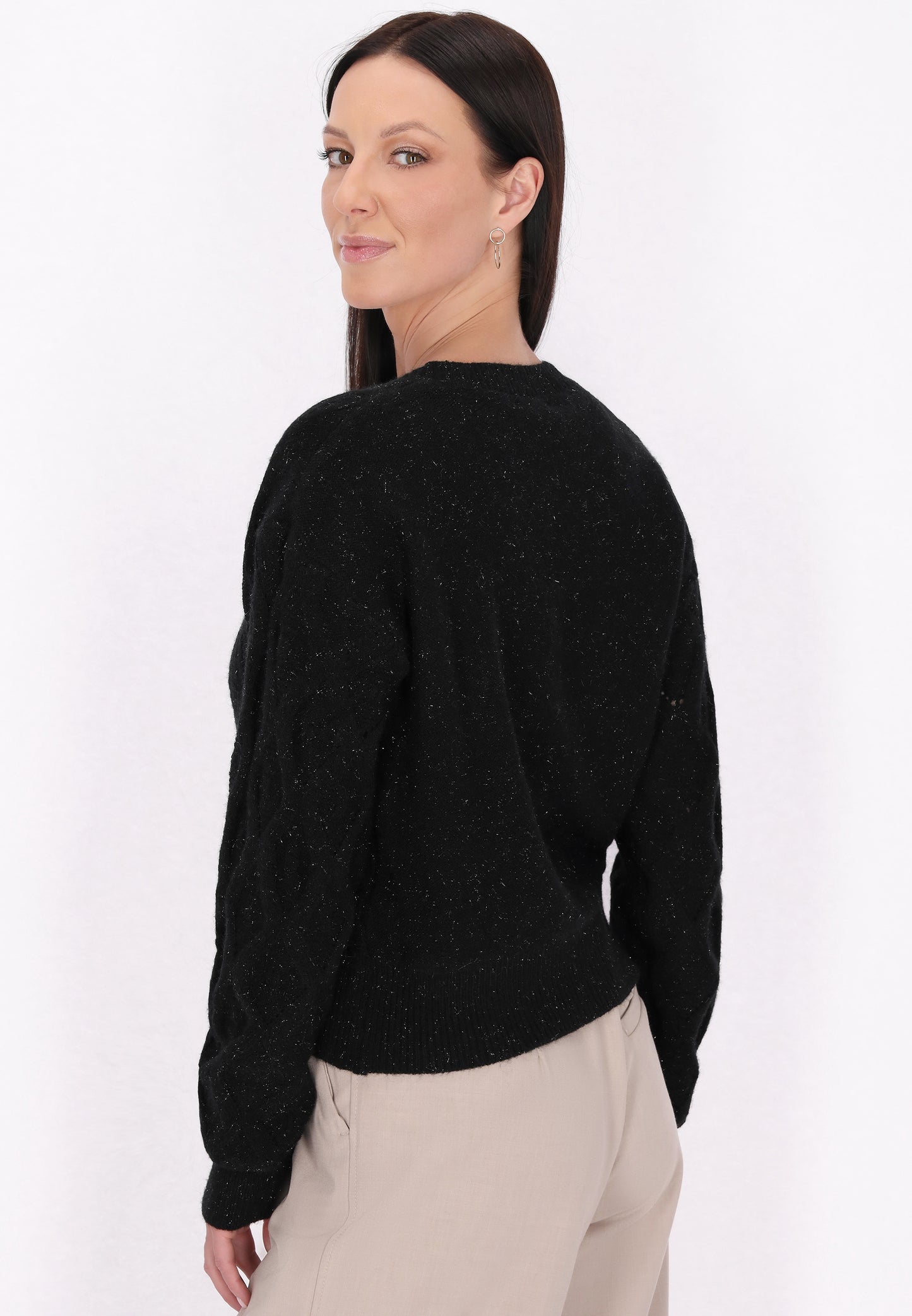 usha women's sweater