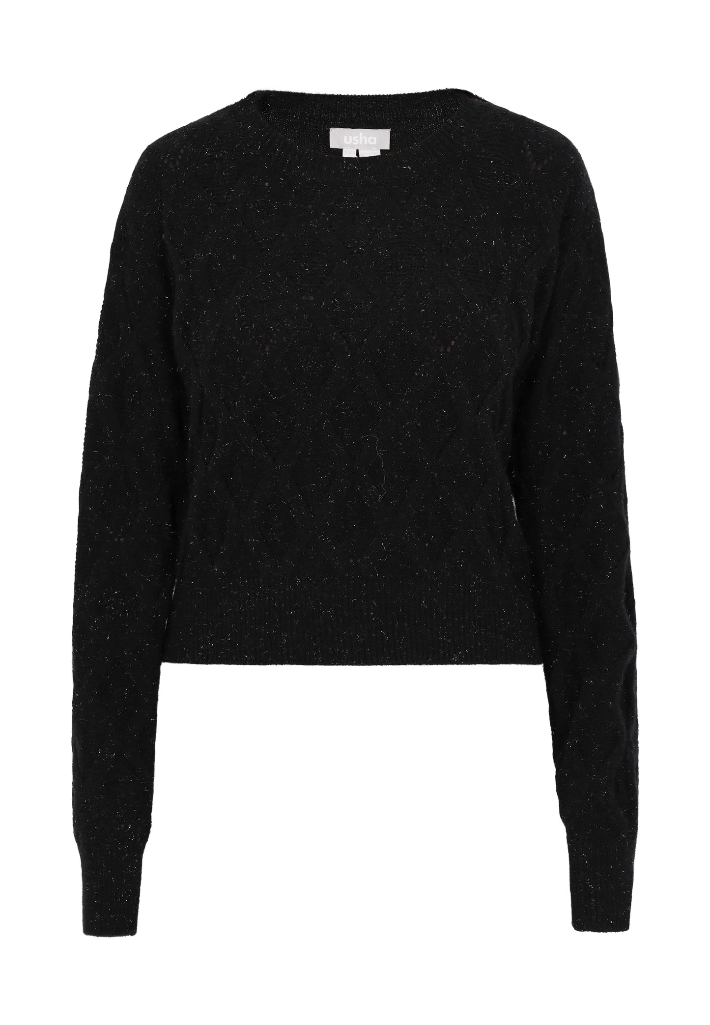 usha women's sweater