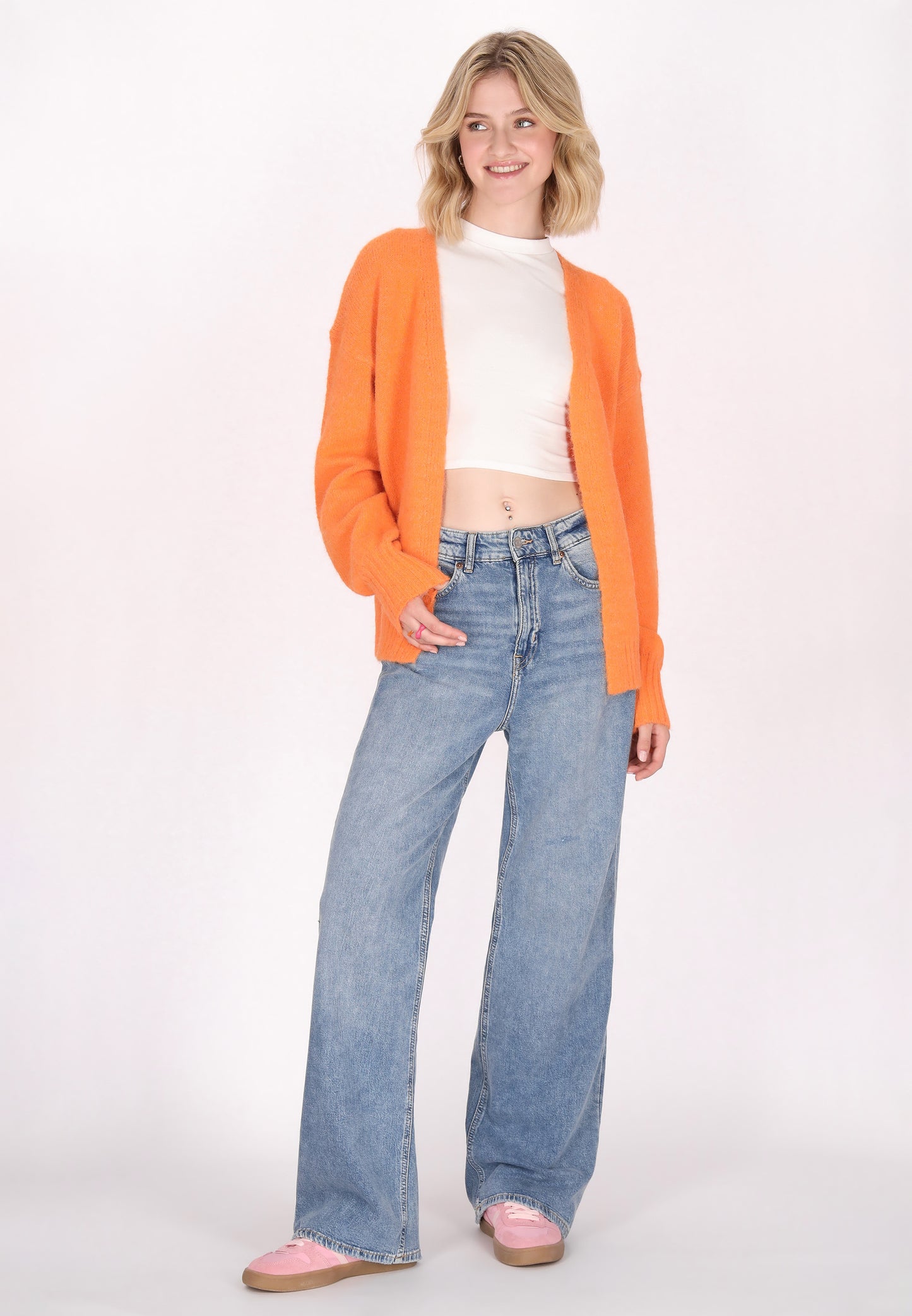 myMo women's cardigan