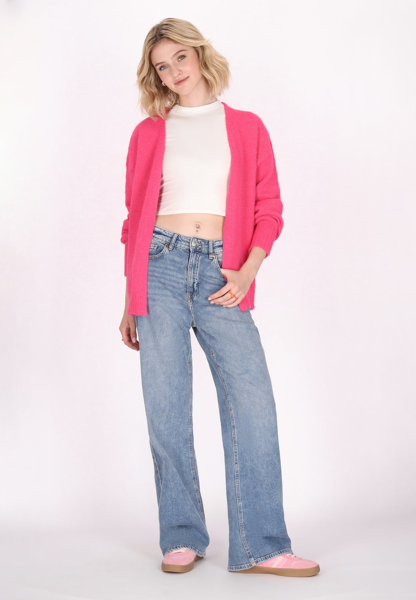 myMo women's cardigan