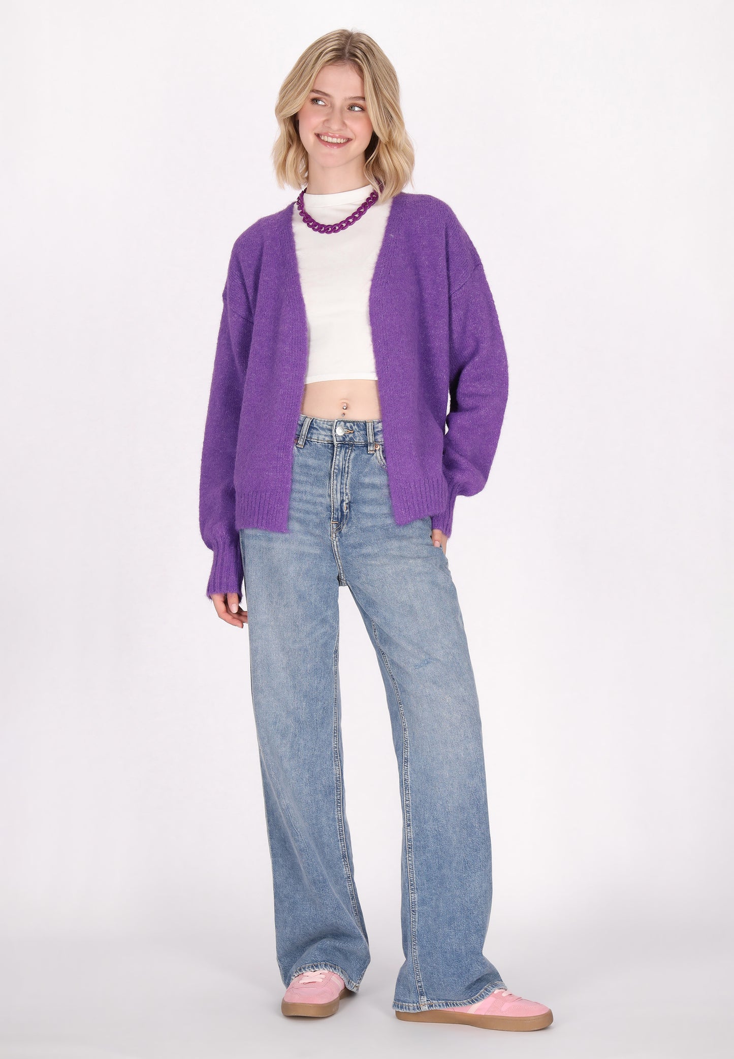 myMo women's cardigan