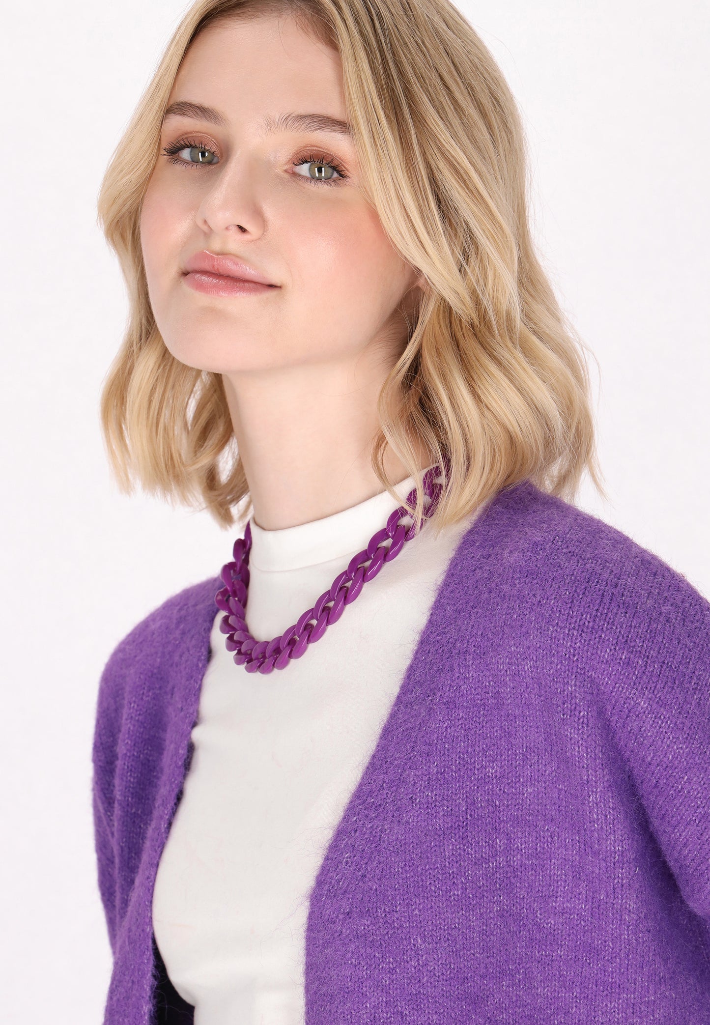 myMo women's cardigan