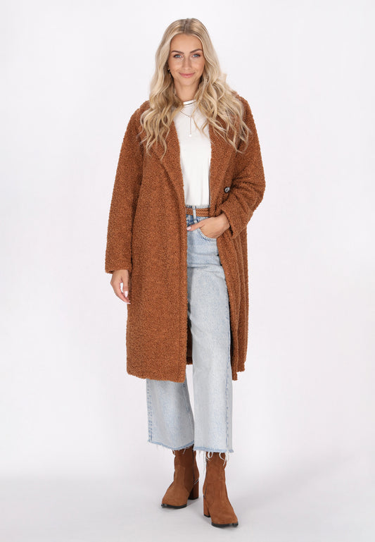 IZIA damski płaszcz