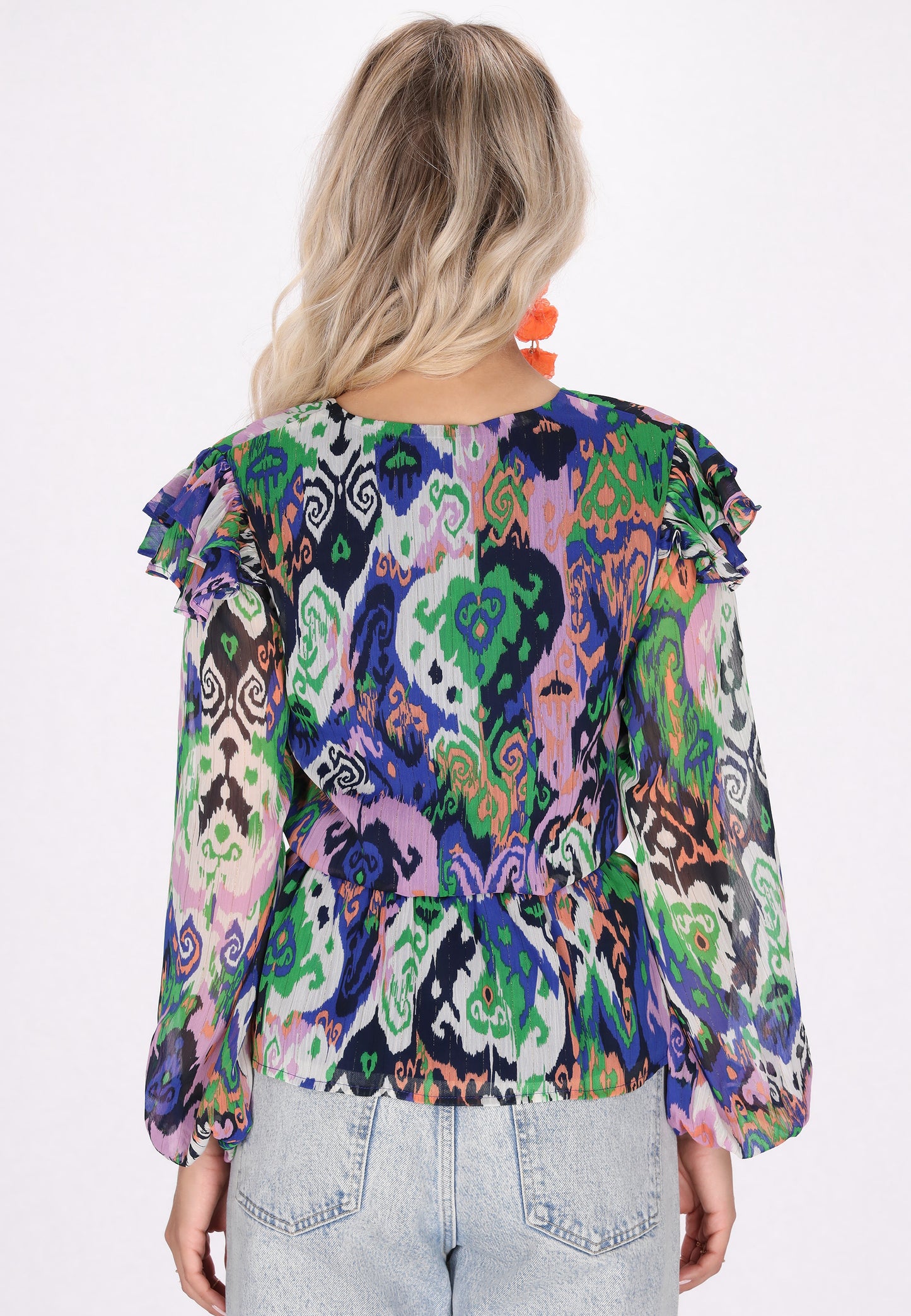 IZIA women's blouse