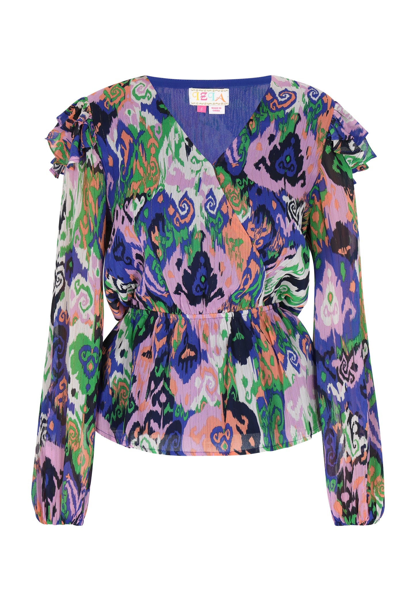 IZIA women's blouse