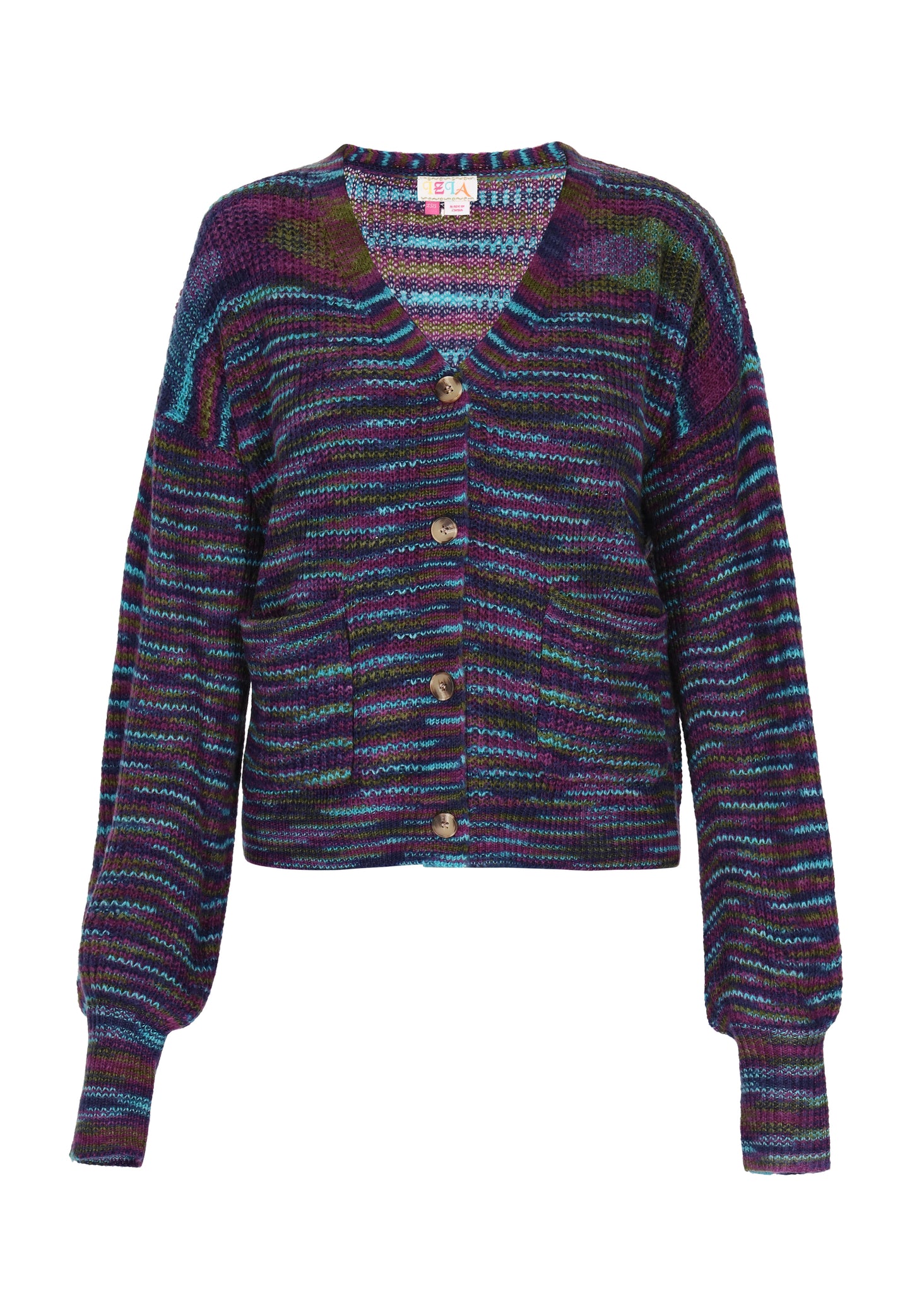 IZIA women's cardigan
