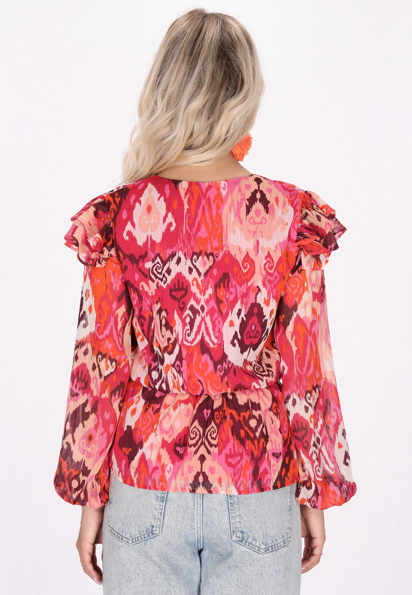 IZIA women's blouse