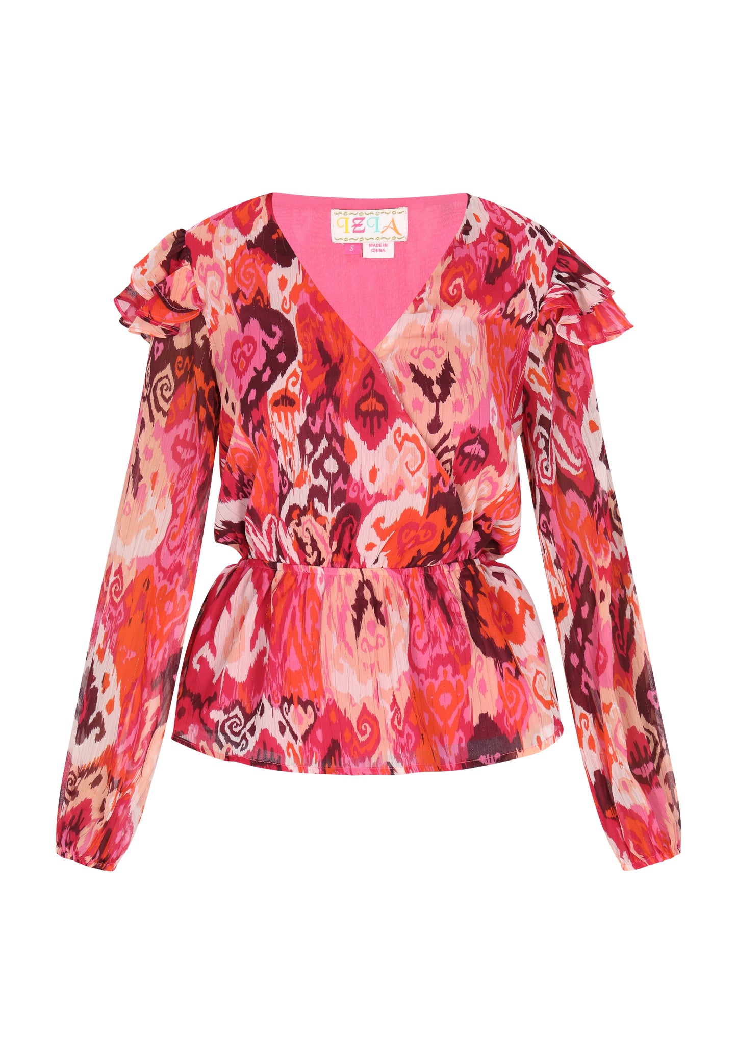 IZIA women's blouse