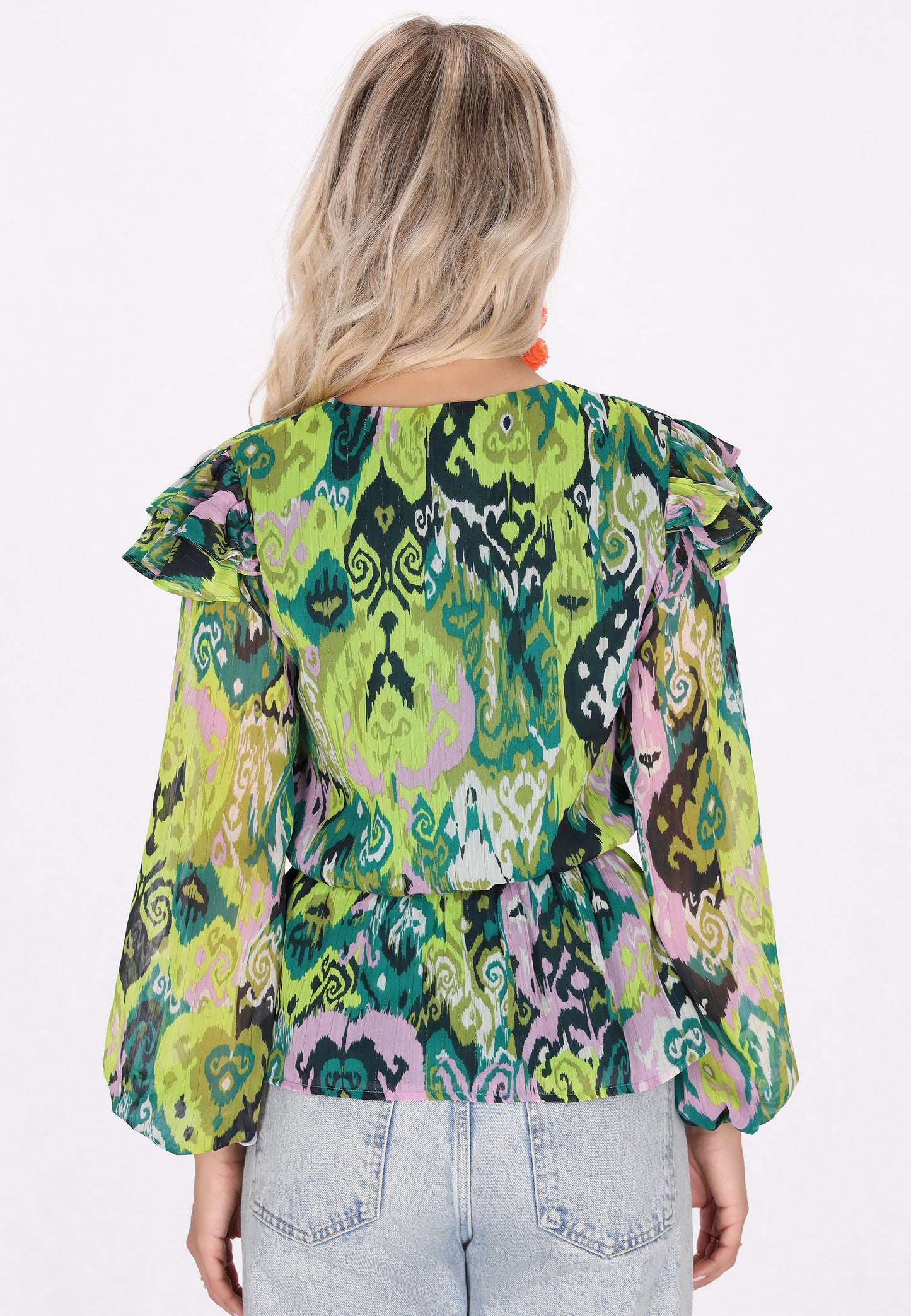 IZIA women's blouse