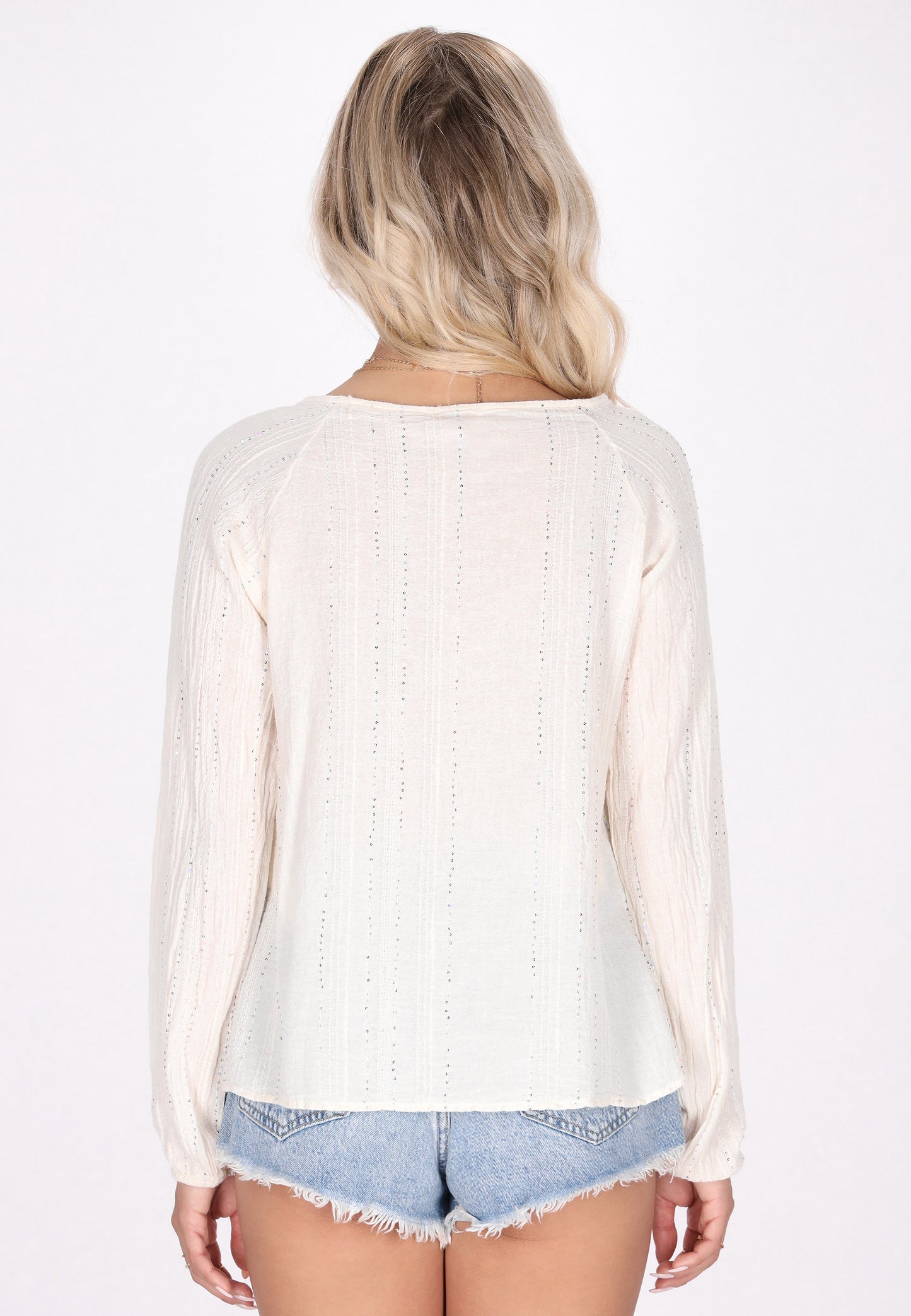 IZIA women's blouse