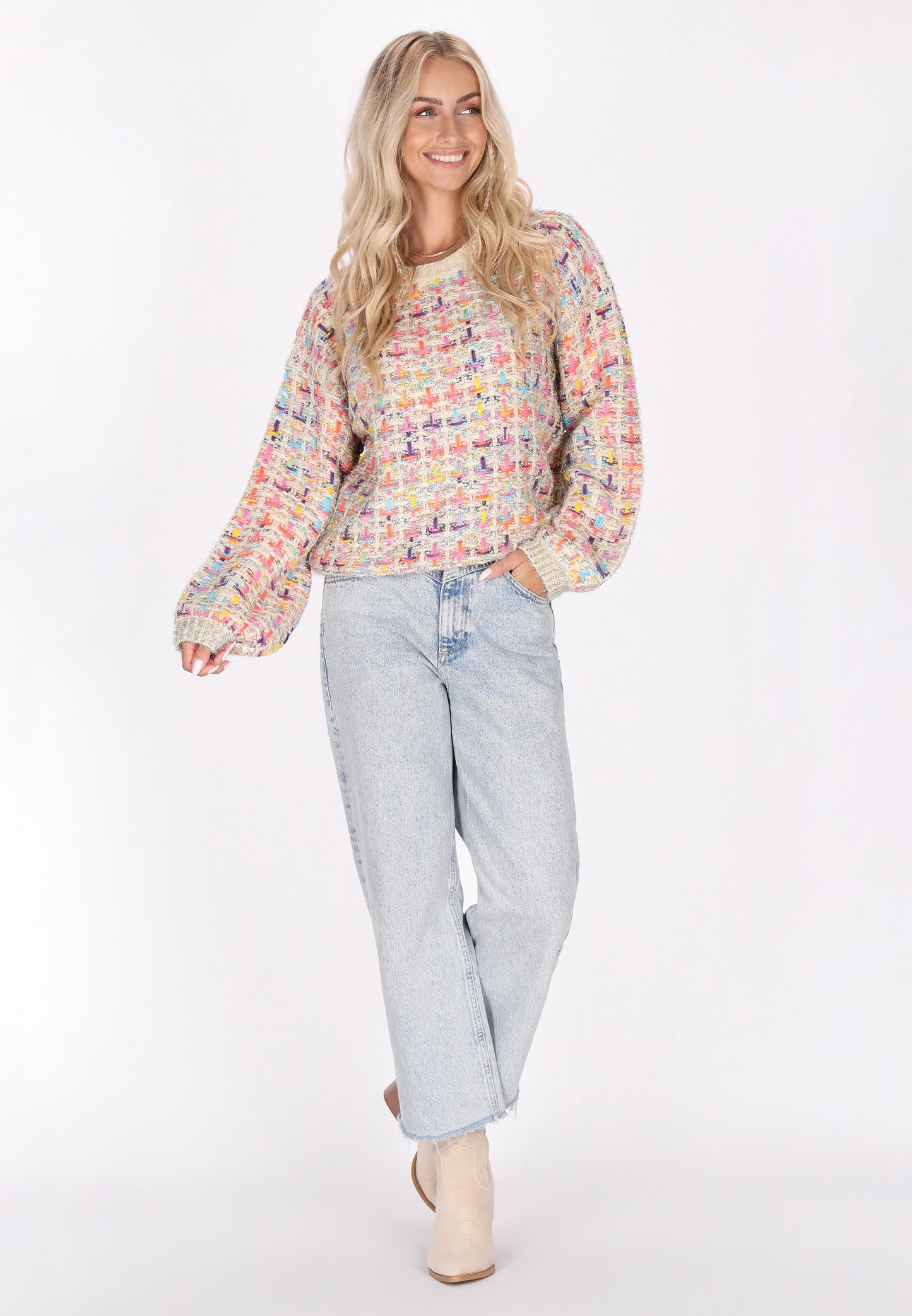 IZIA women's sweater