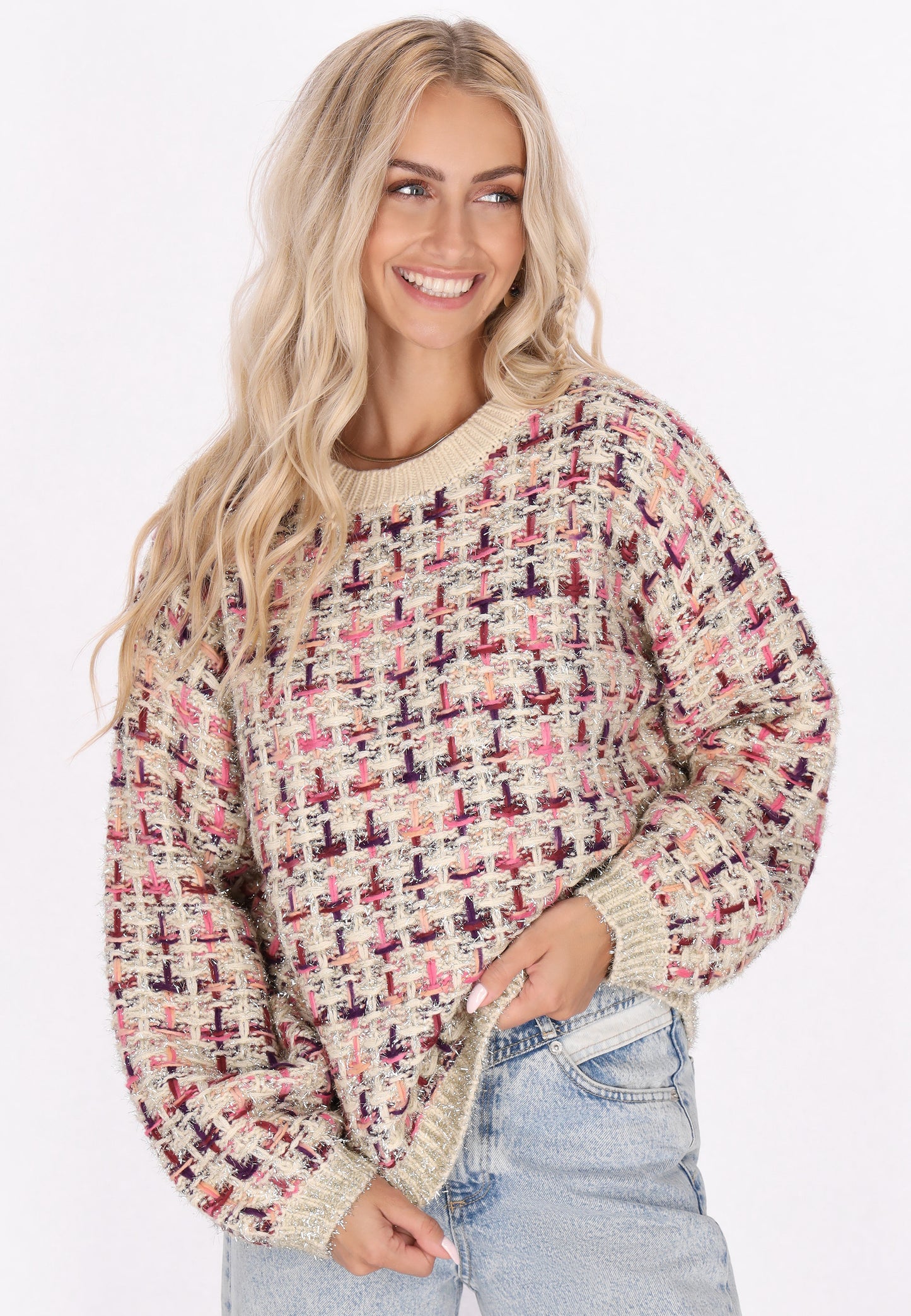 IZIA women's sweater