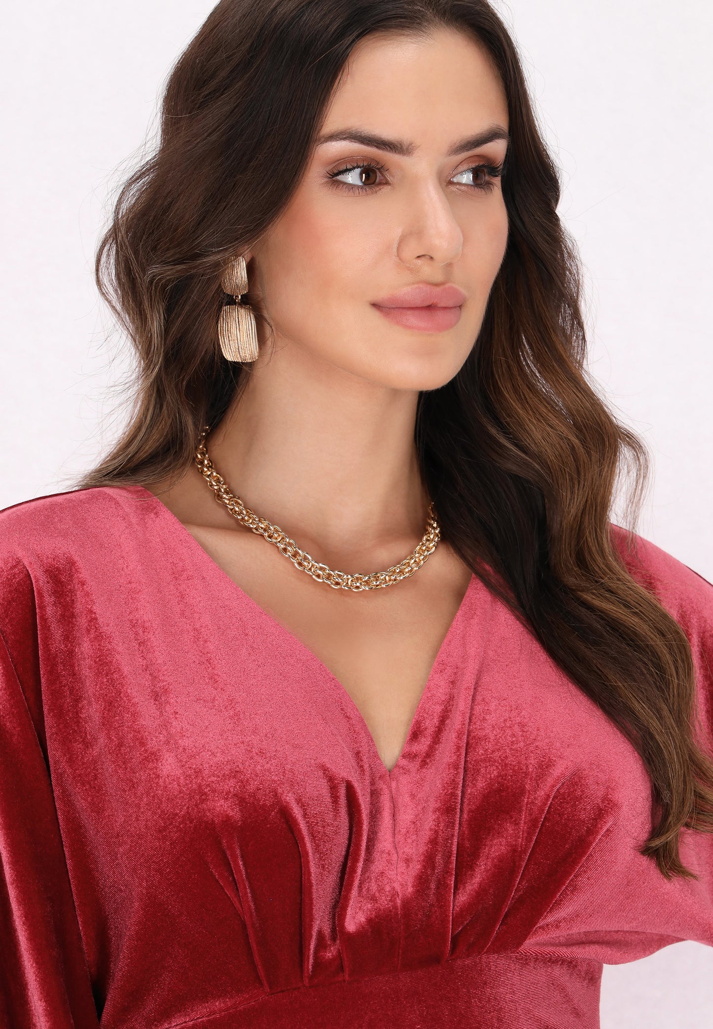 faina women's dress