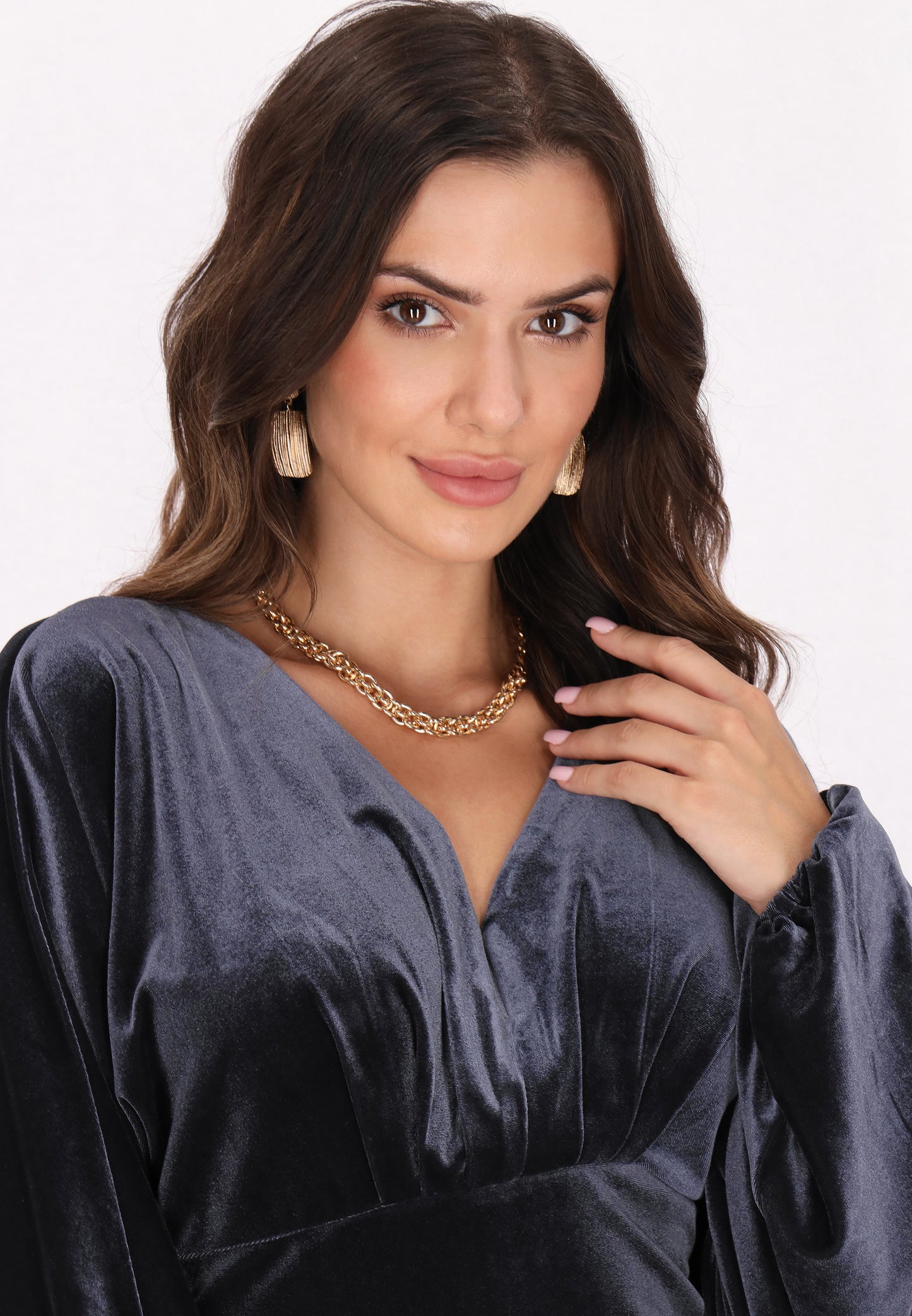 faina women's dress