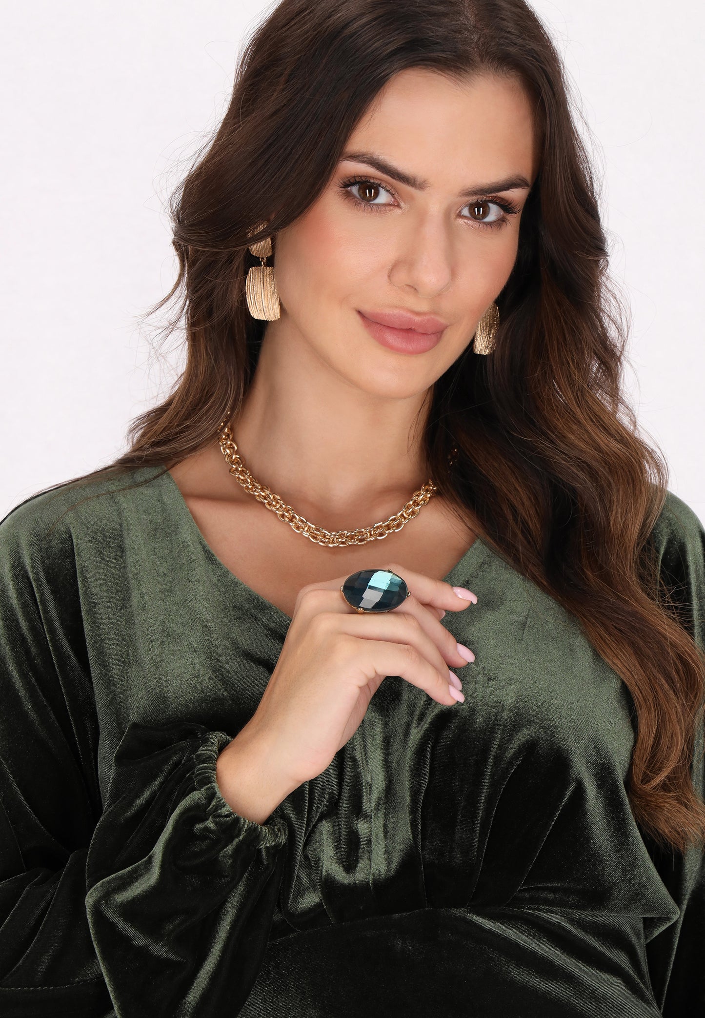 faina women's dress