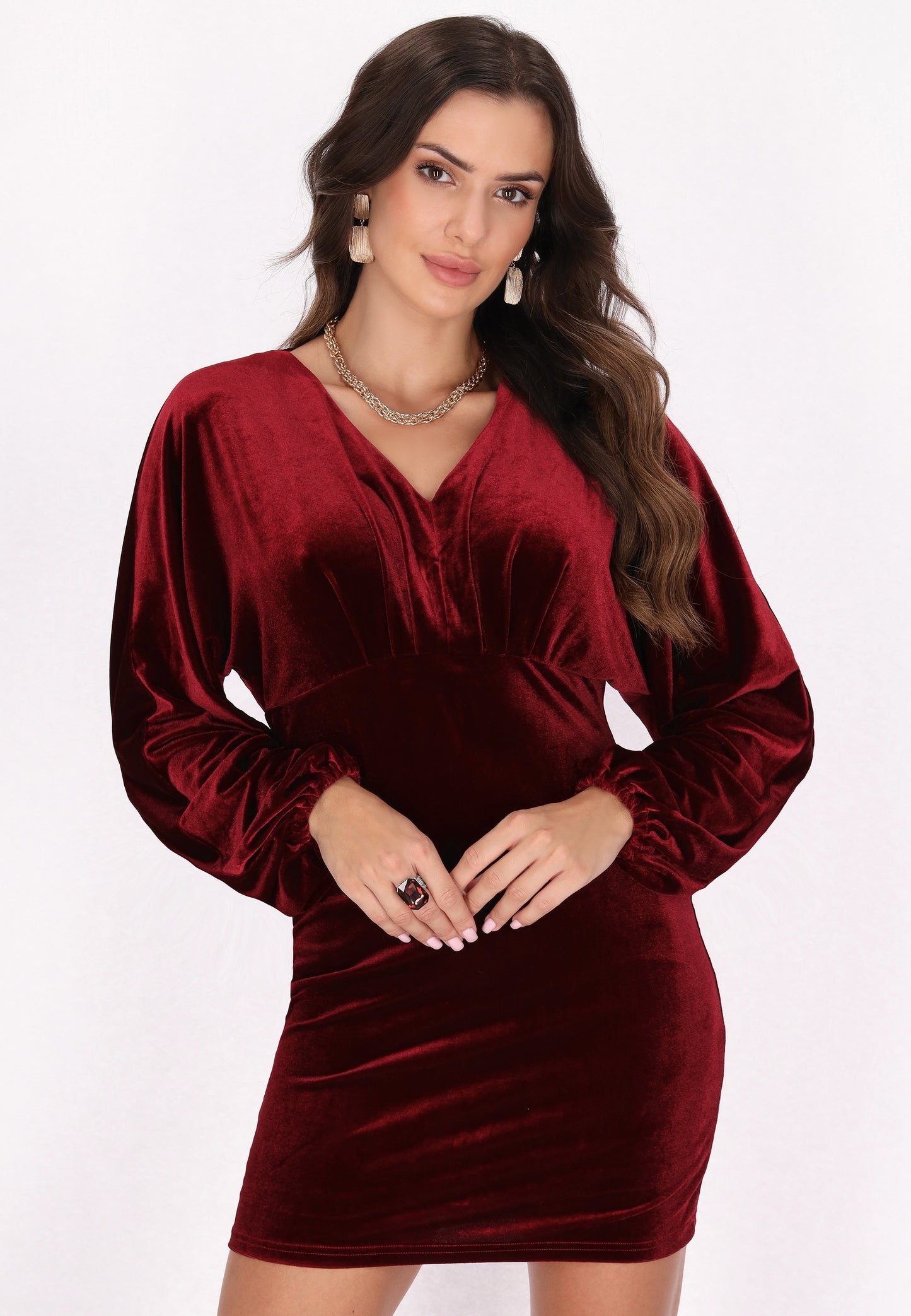 faina women's dress