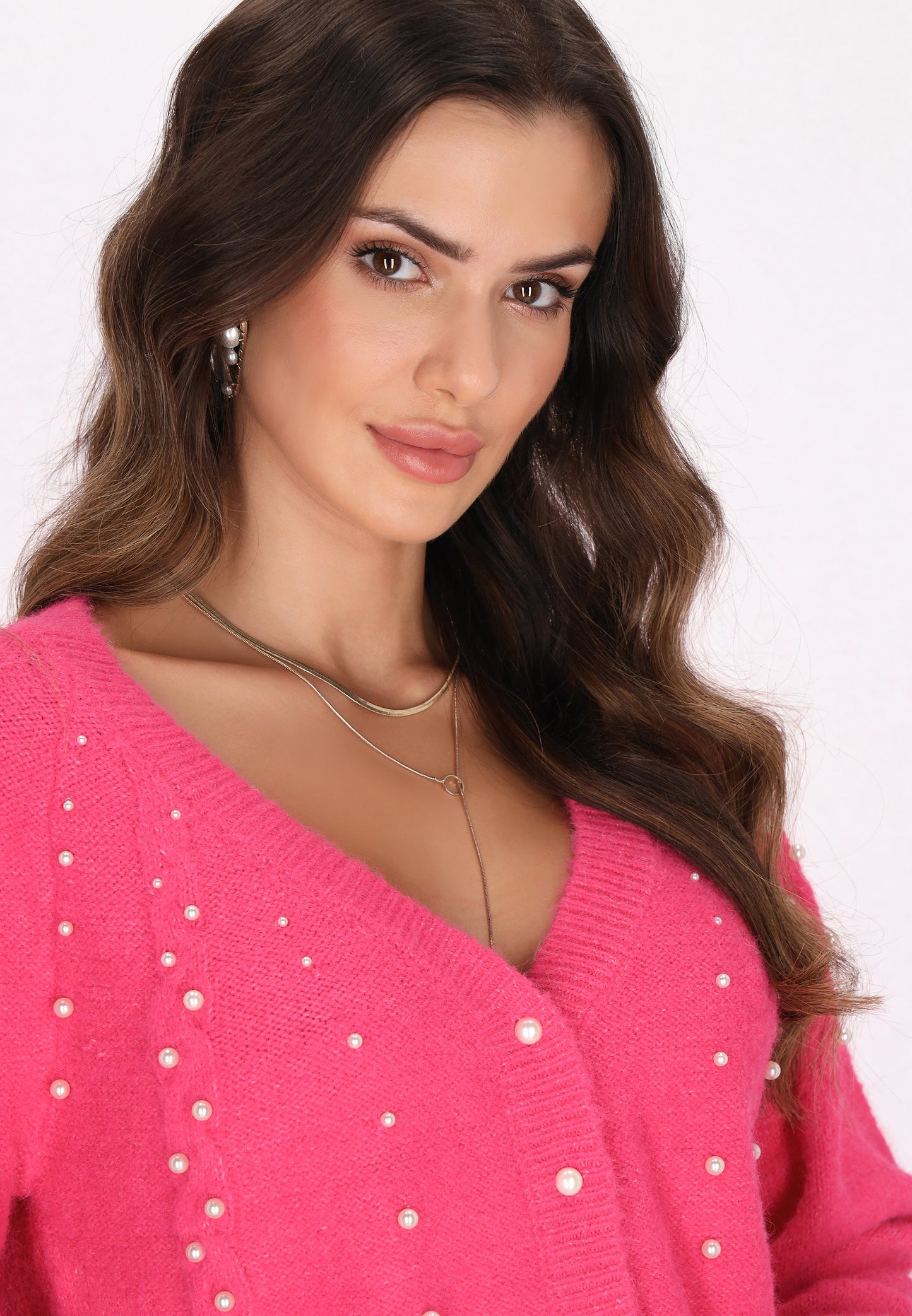 faina damski kardigan