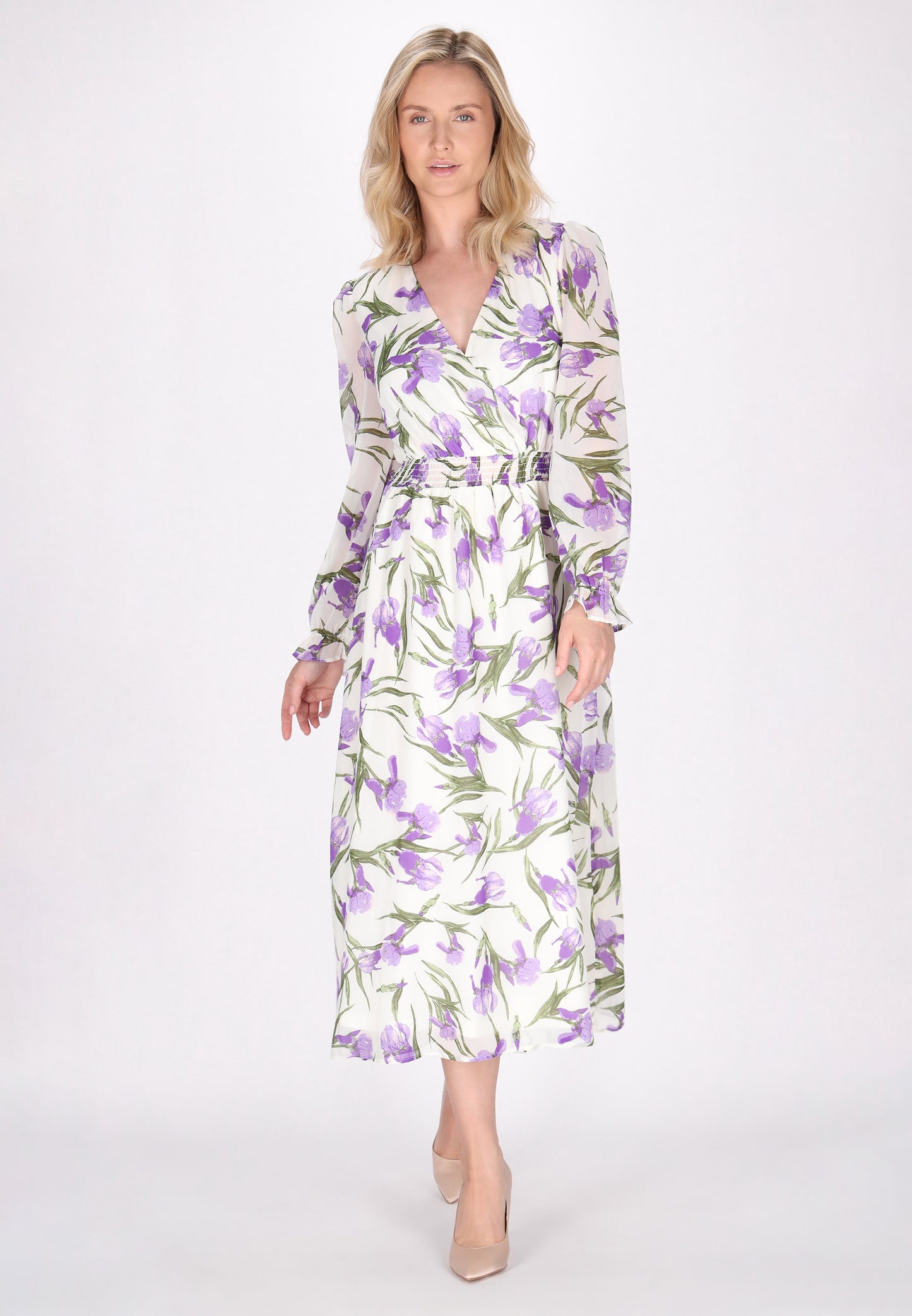 usha women's dress