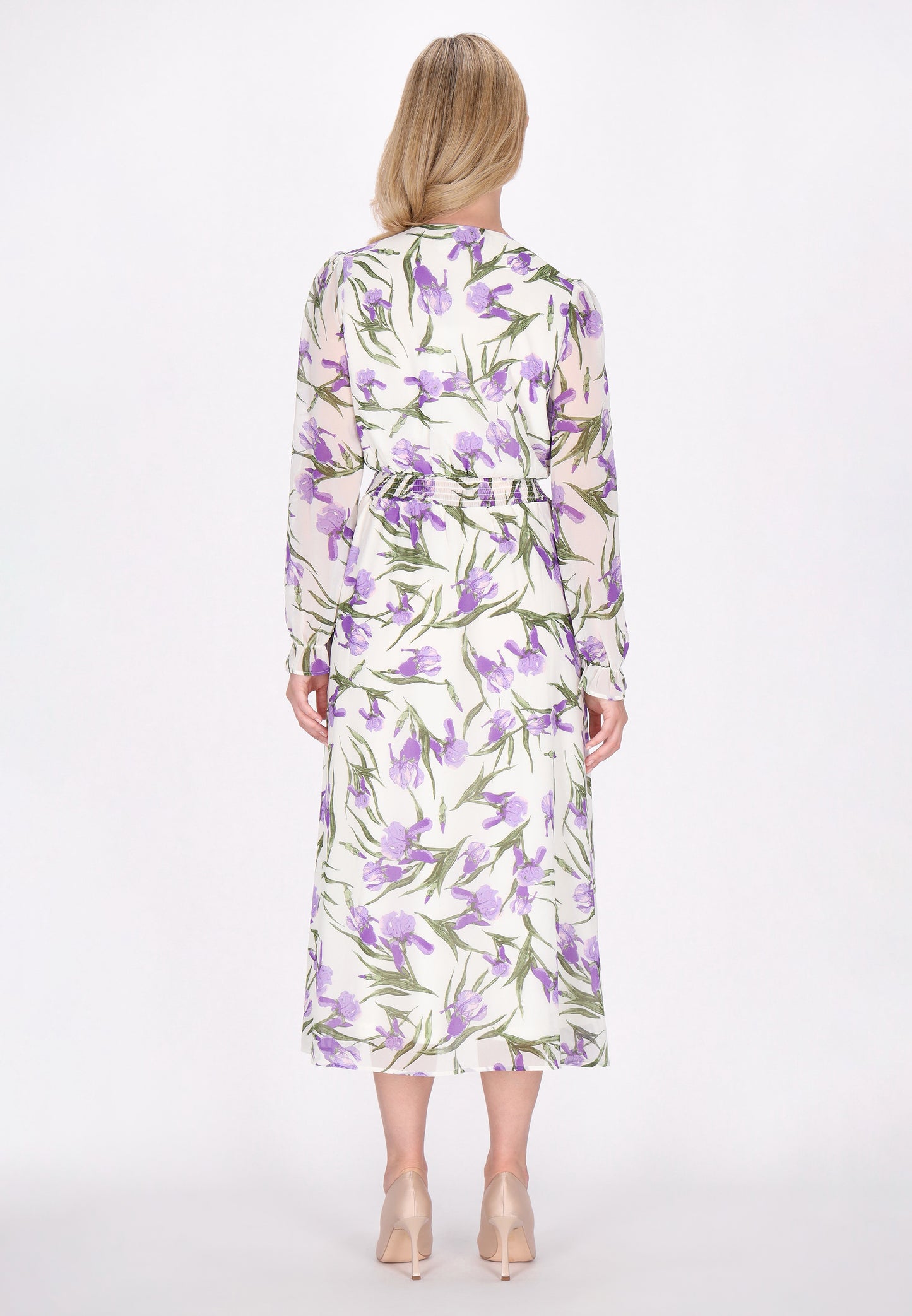 usha women's dress