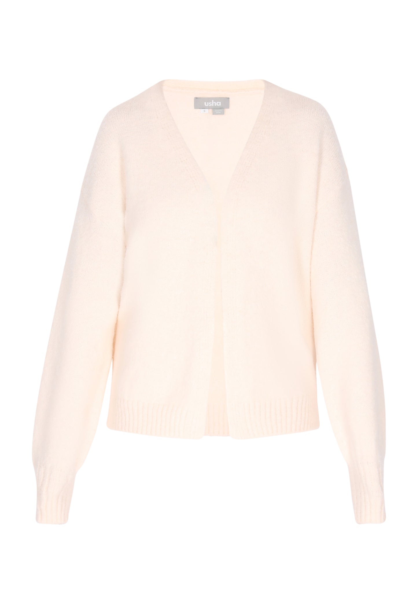 usha women's cardigan