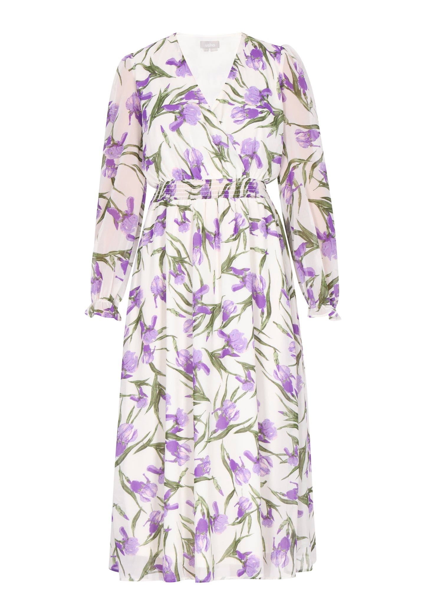 usha women's dress