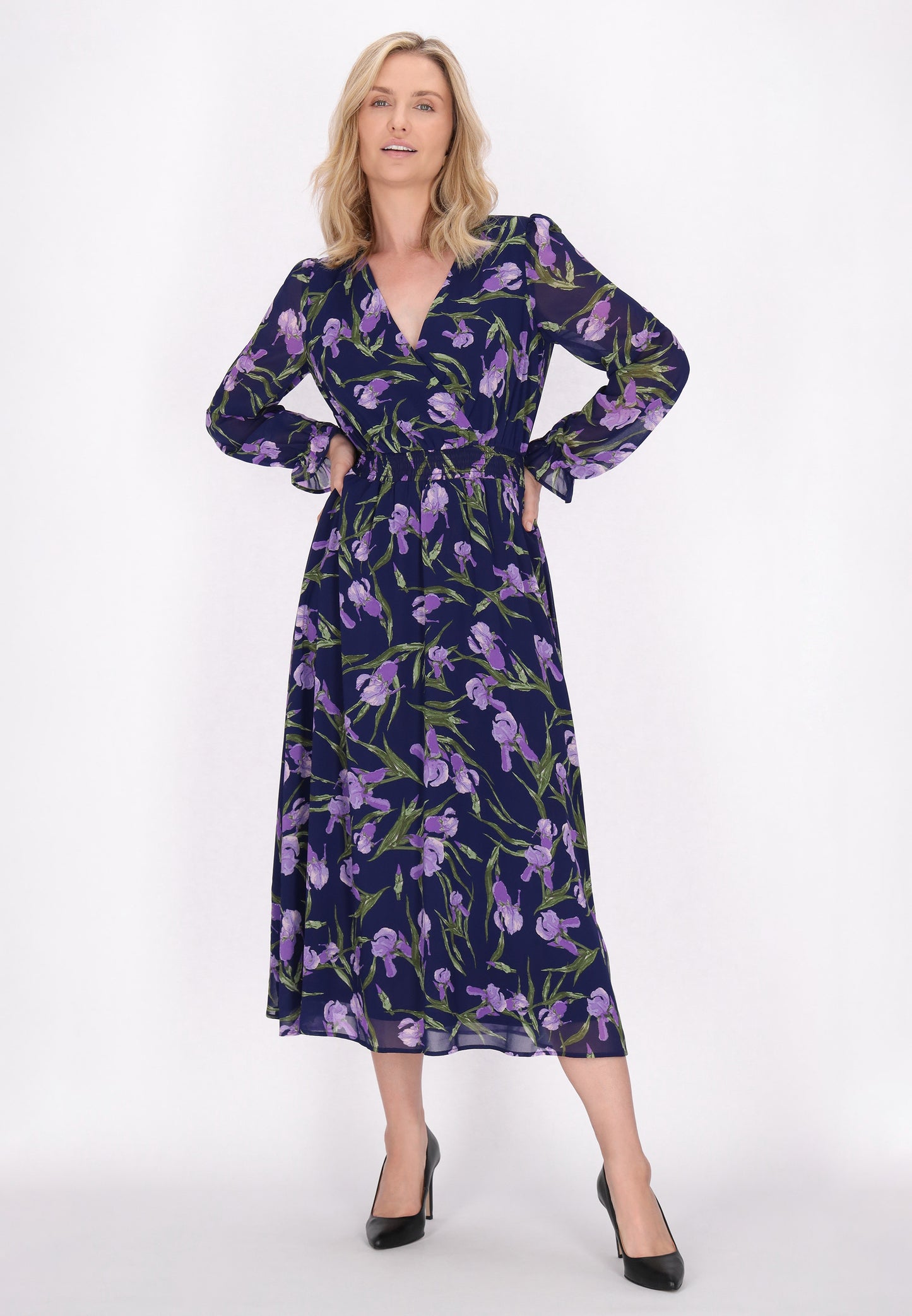 usha women's dress