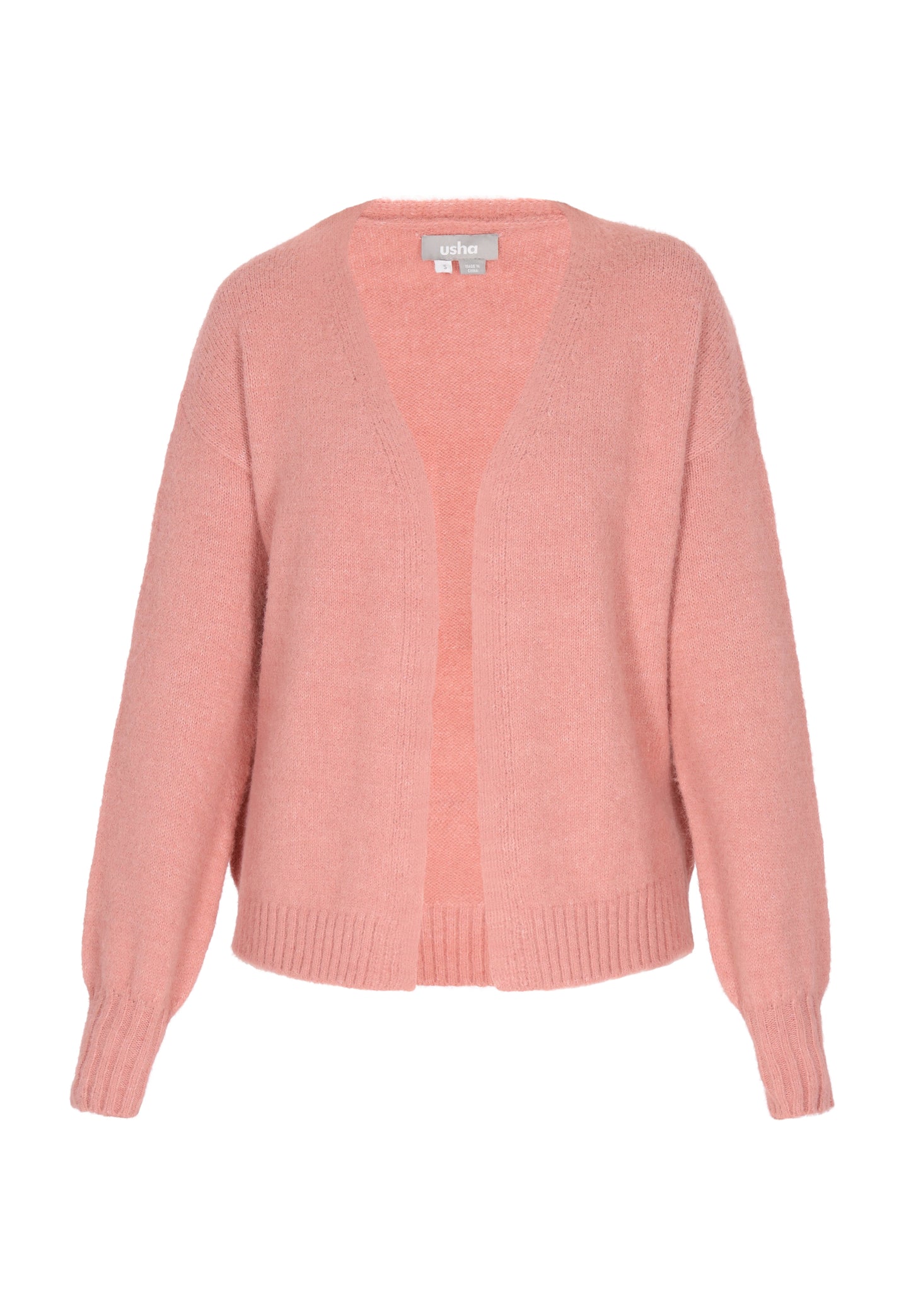 usha women's cardigan