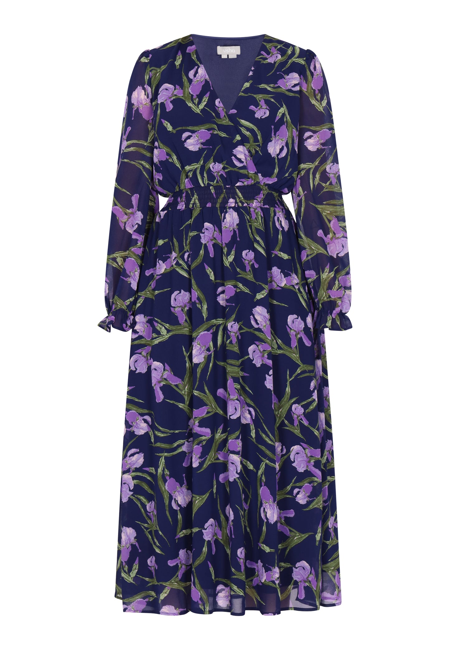 usha women's dress