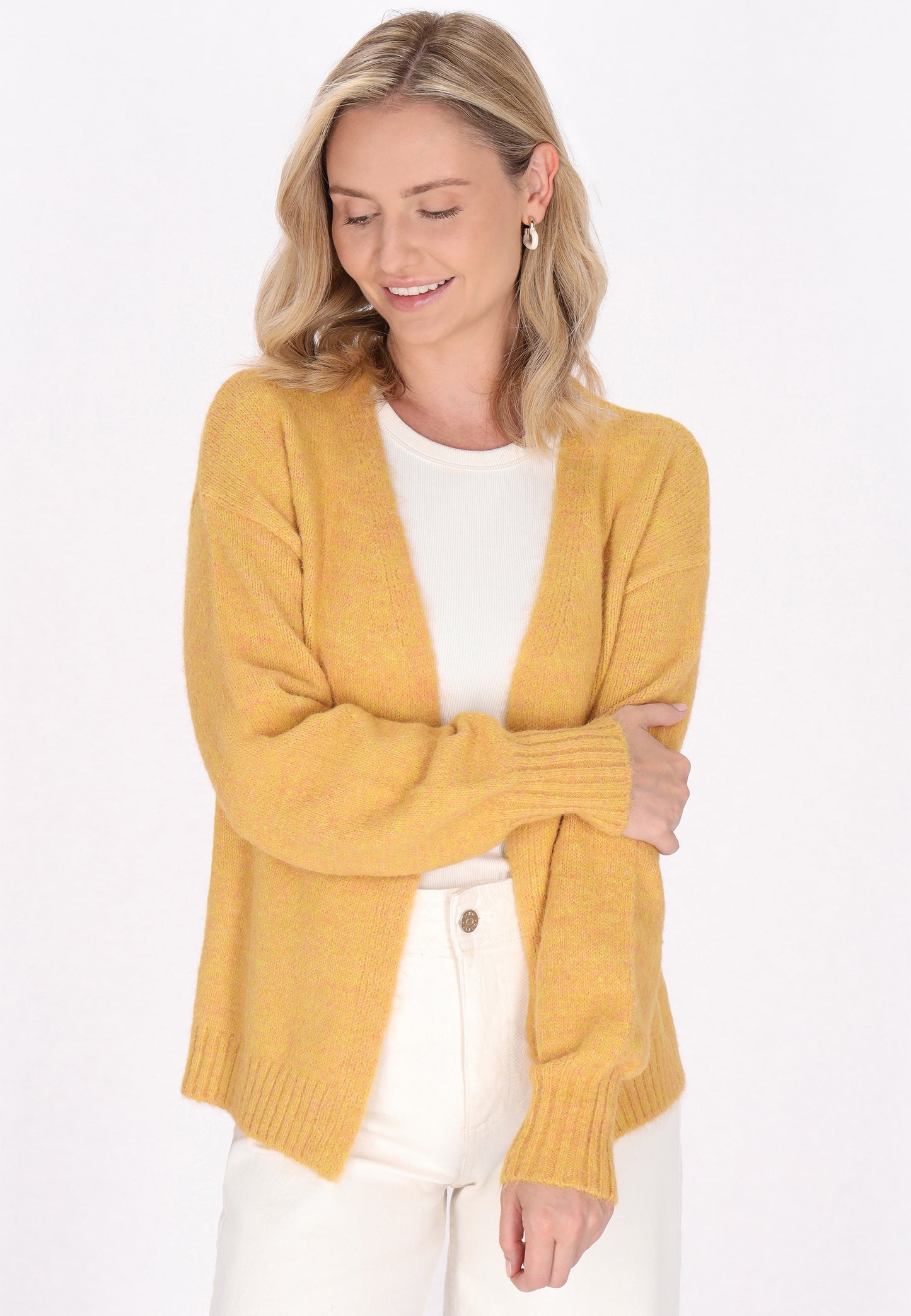 usha women's cardigan