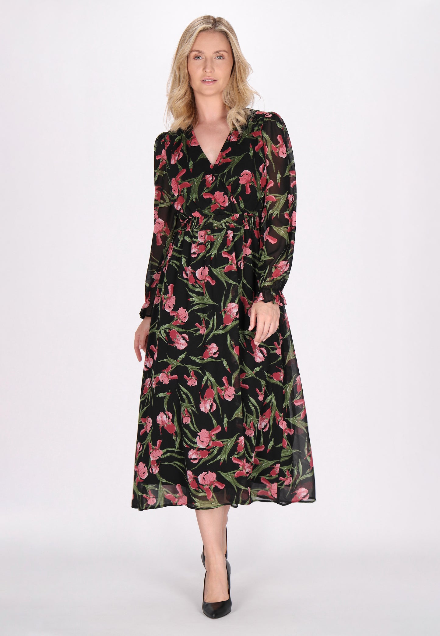 usha women's dress