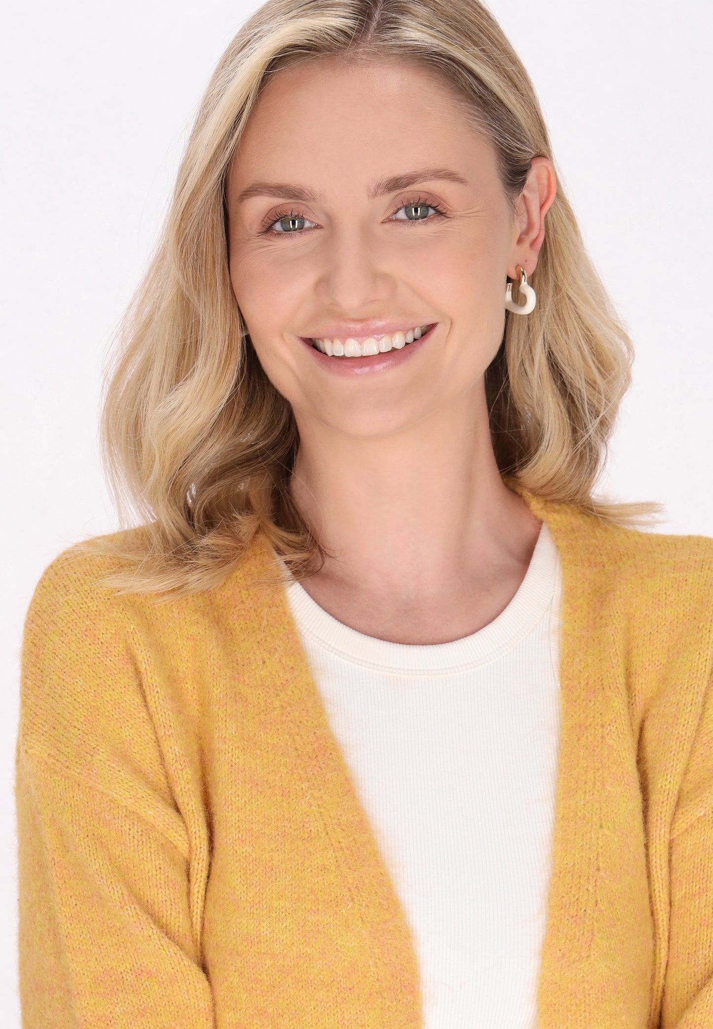 usha women's cardigan