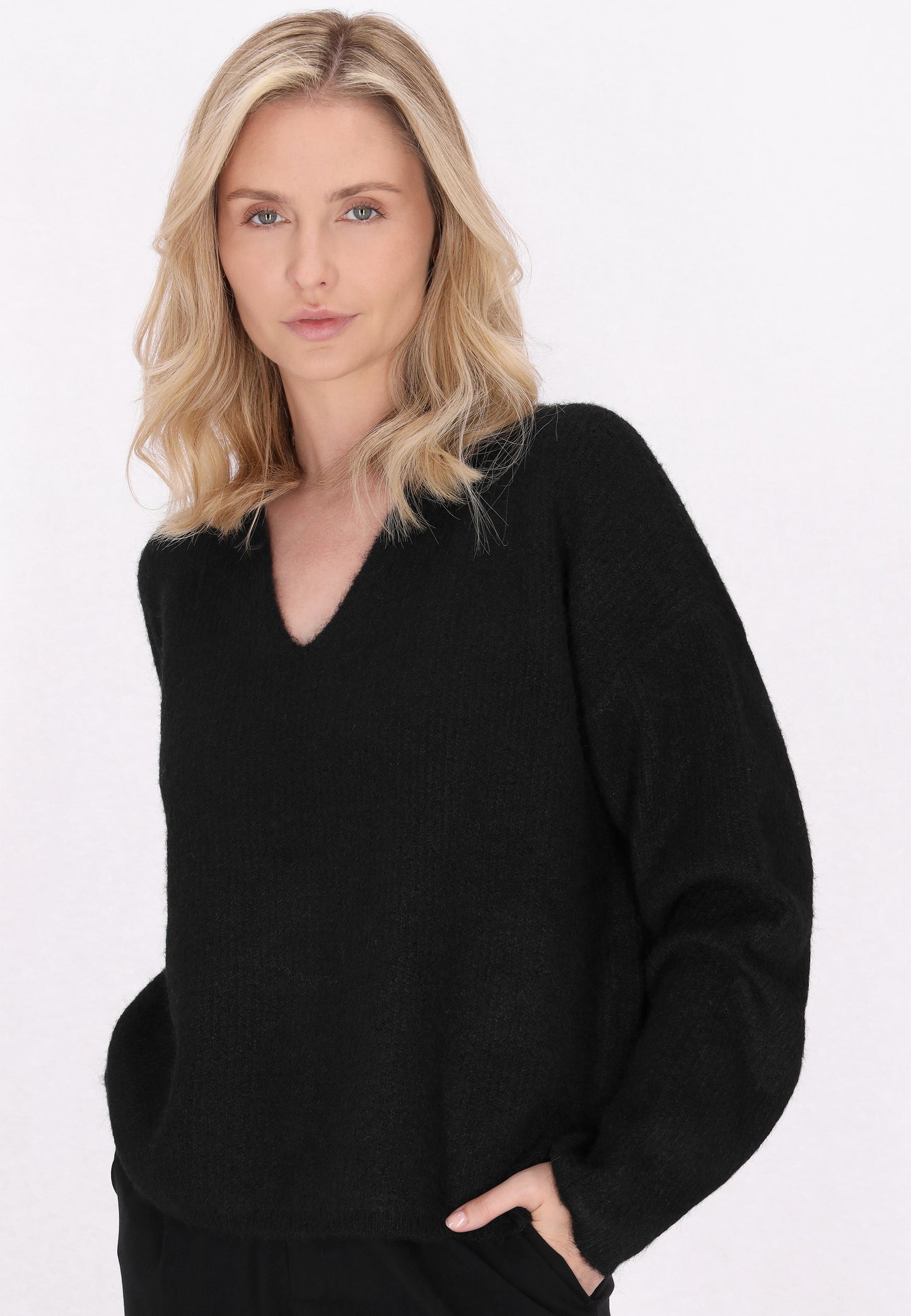 usha damski sweter