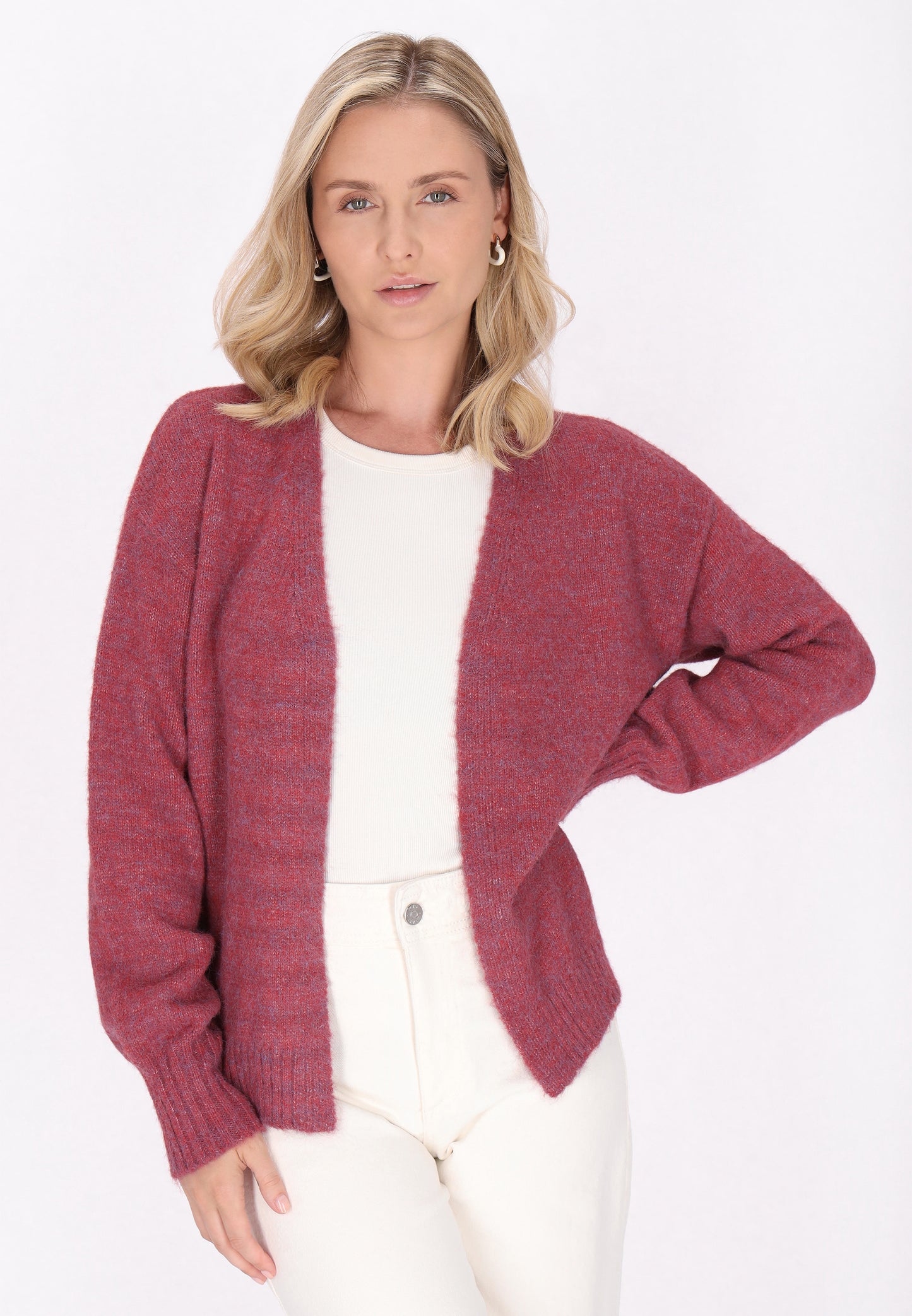 usha women's cardigan