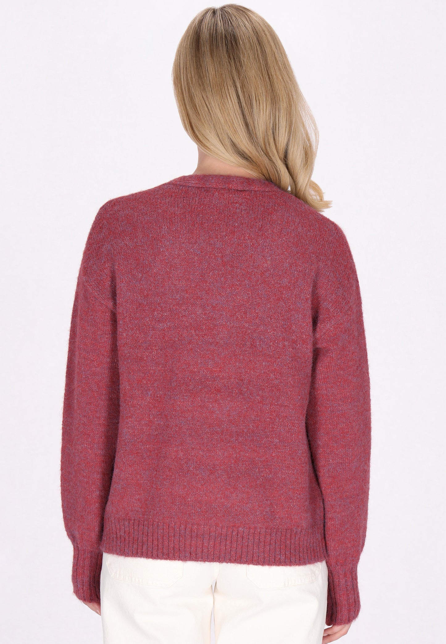 usha women's cardigan
