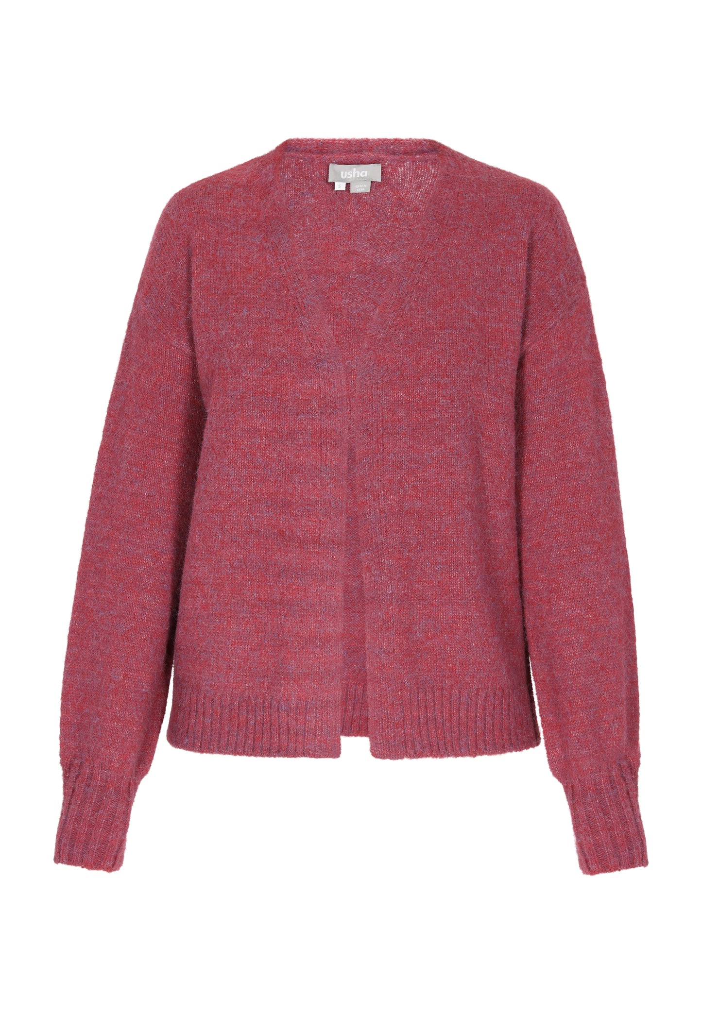 usha women's cardigan