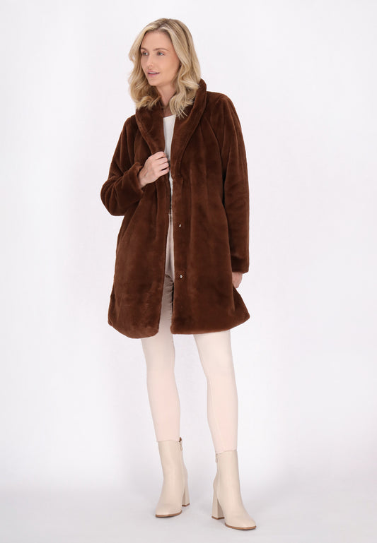 usha WHITE LABEL damski płaszcz