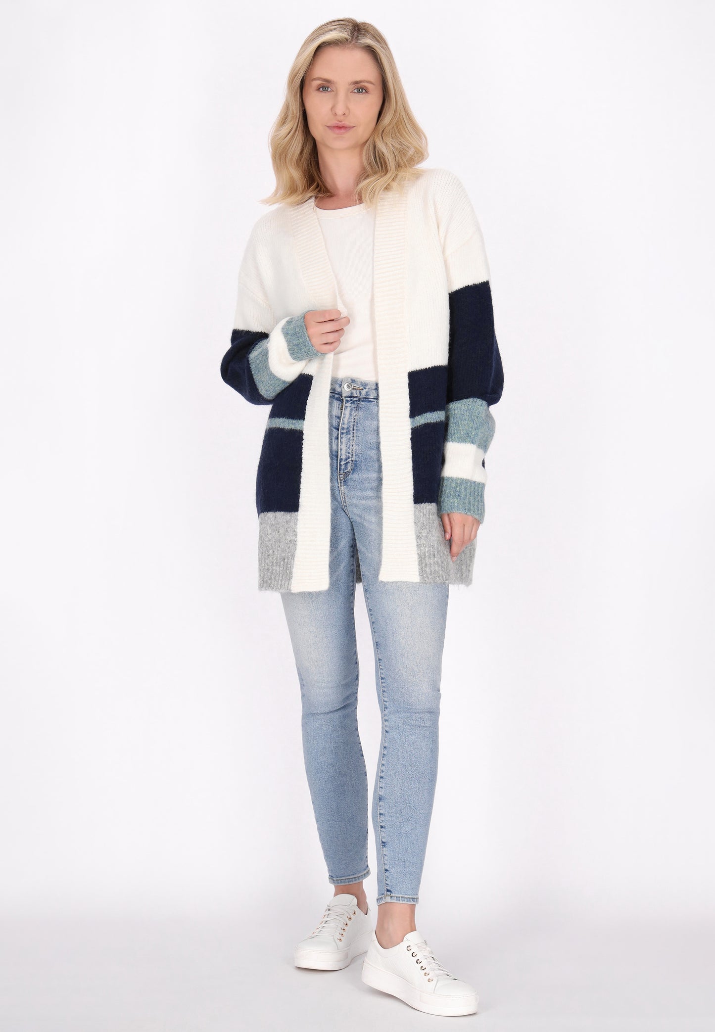 usha BLUE LABEL women's cardigan