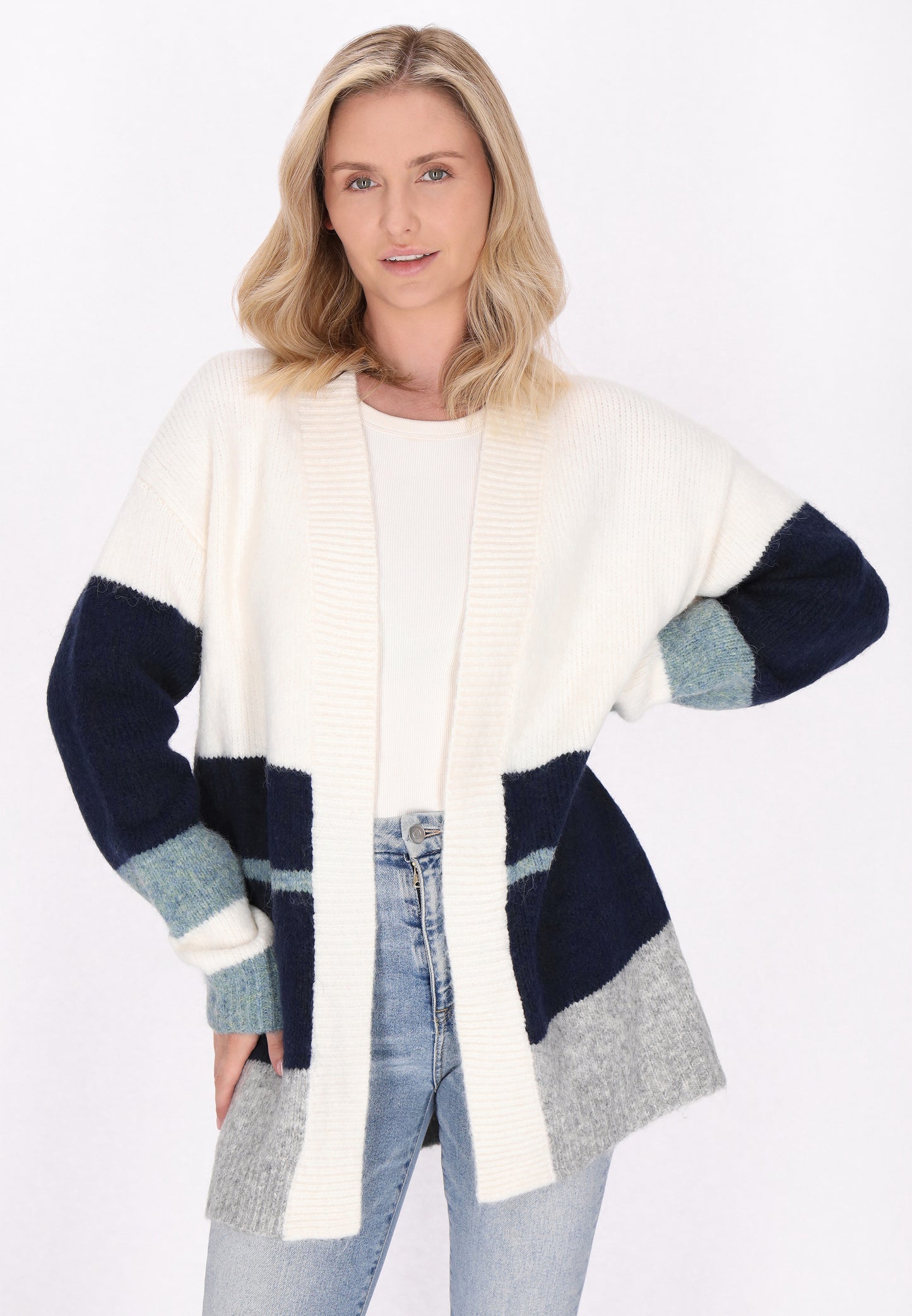 usha BLUE LABEL women's cardigan