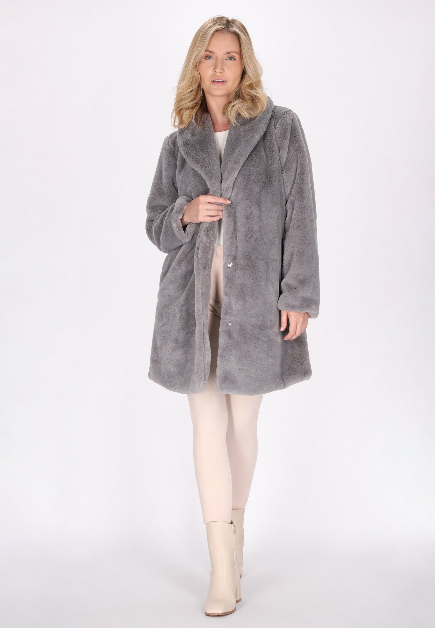 usha WHITE LABEL women's coat