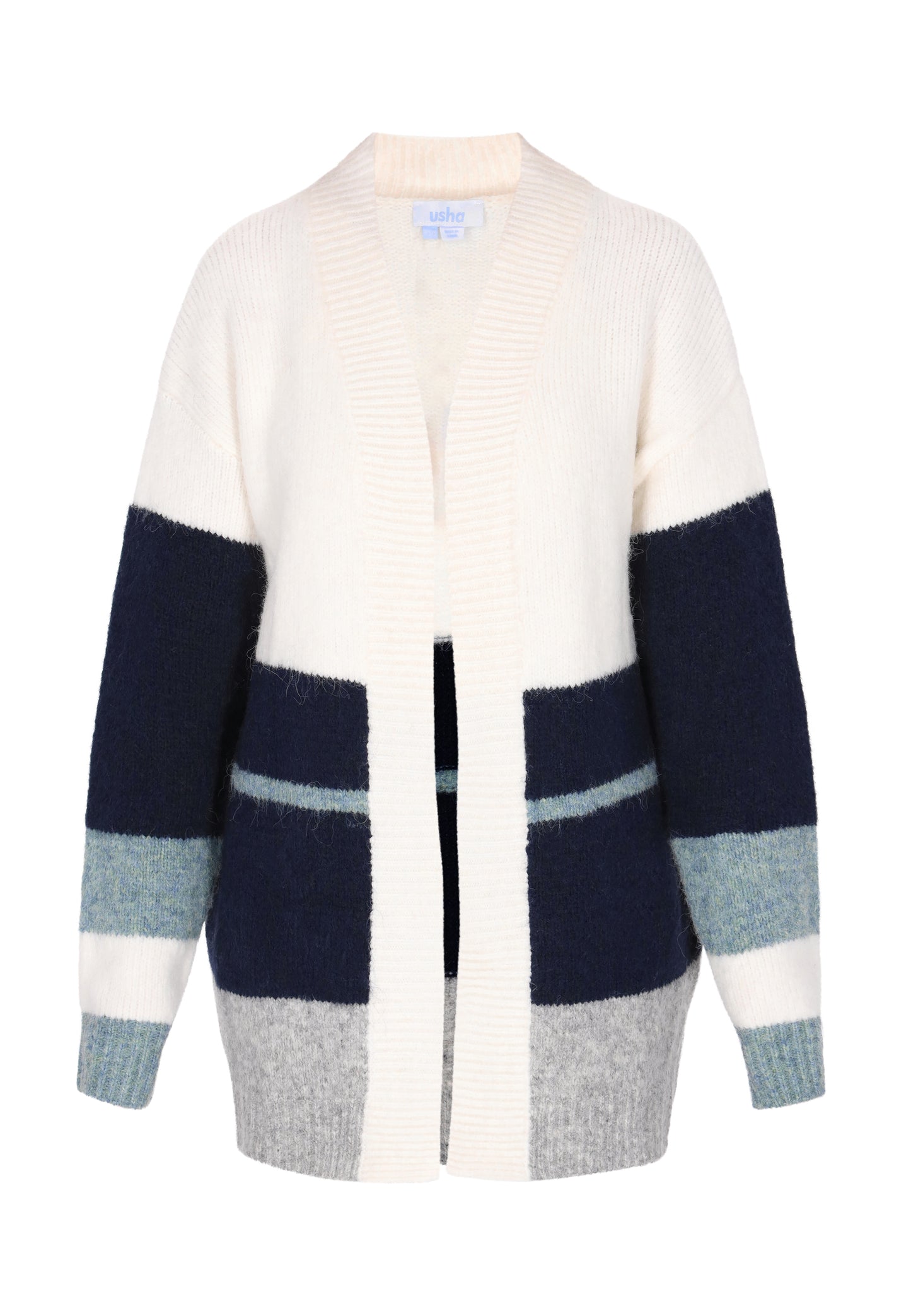 usha BLUE LABEL women's cardigan