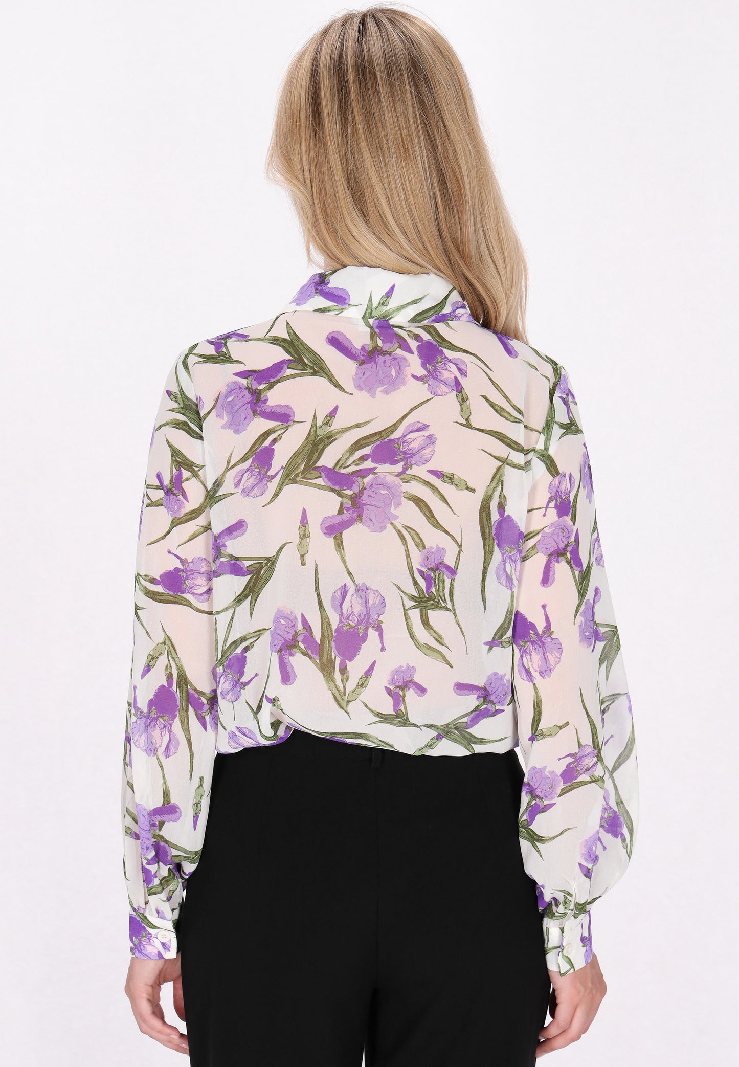 usha women's blouse